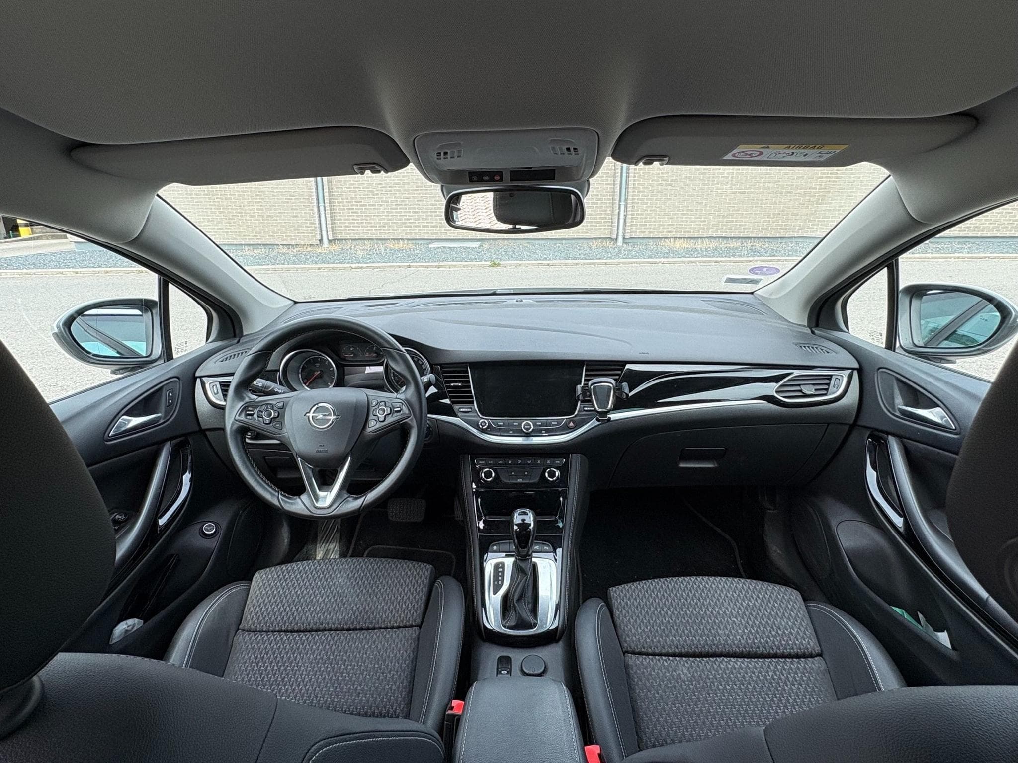 Opel Astra Astra 1.6 Turbo Start/Stop Sports Tourer (2017) - Photo 4