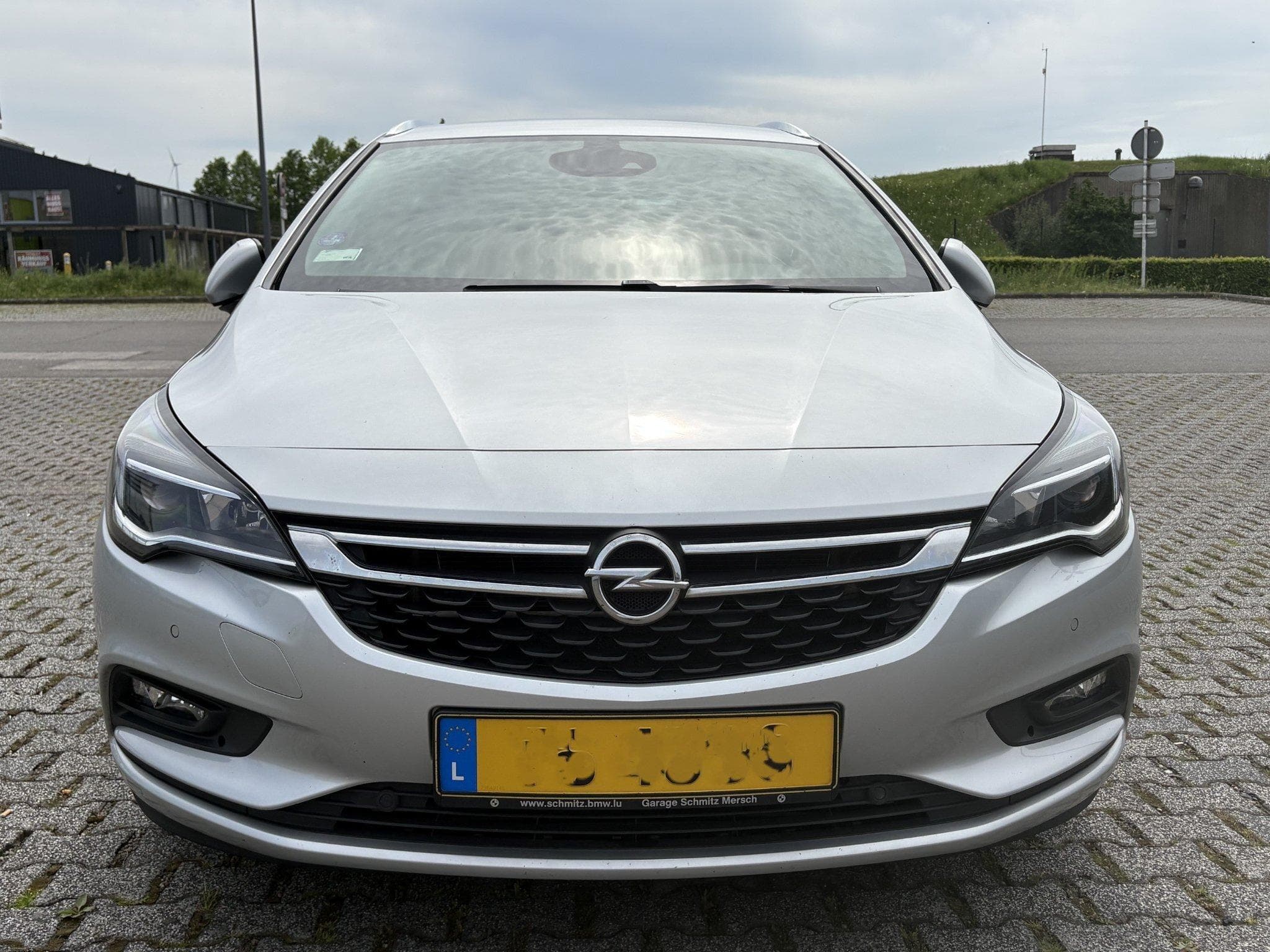 Opel Astra Astra 1.6 Turbo Start/Stop Sports Tourer (2017) - Photo 5