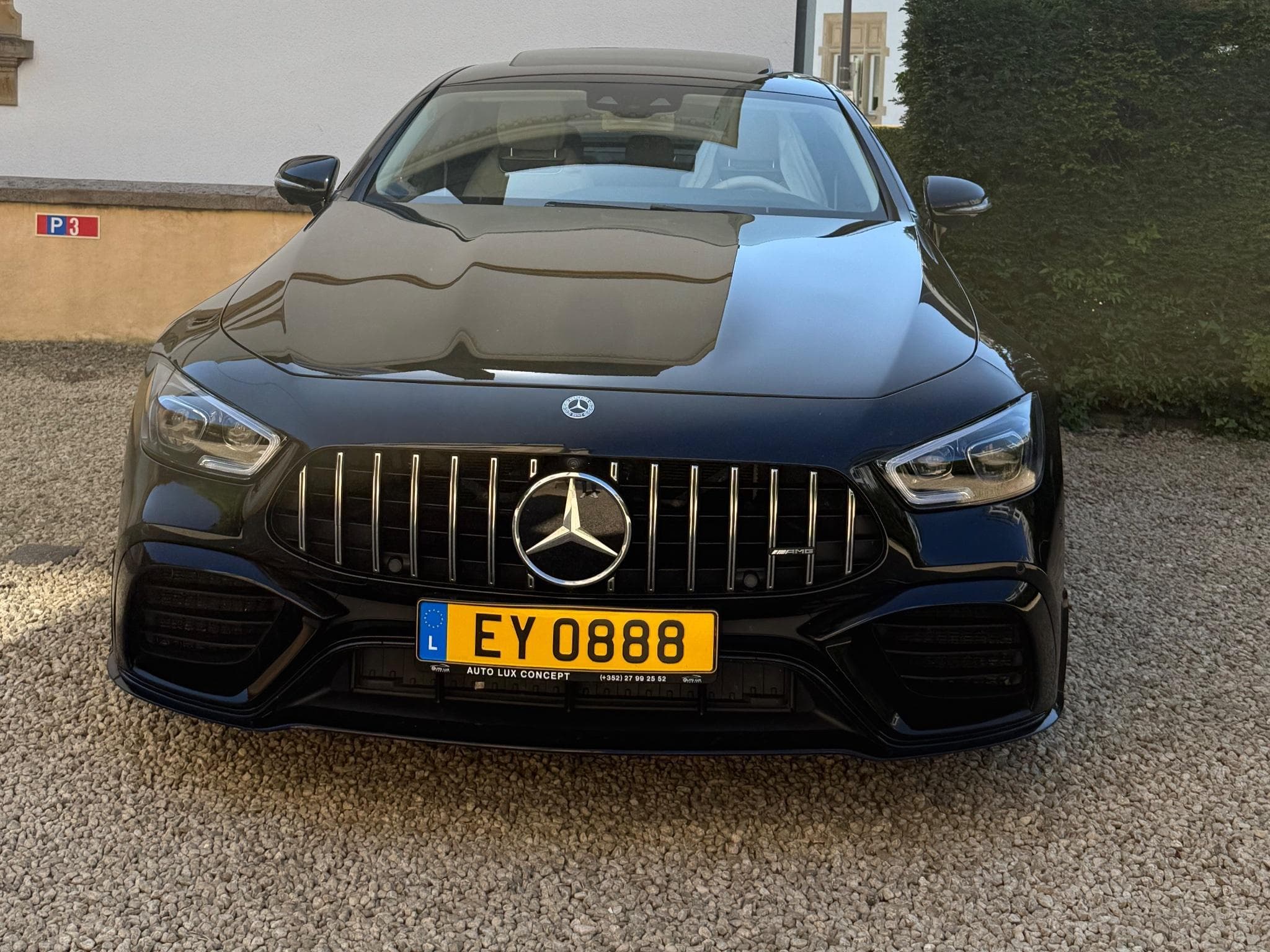 Mercedes AMG GT AMG Gt 63 S (2020) - Photo 1