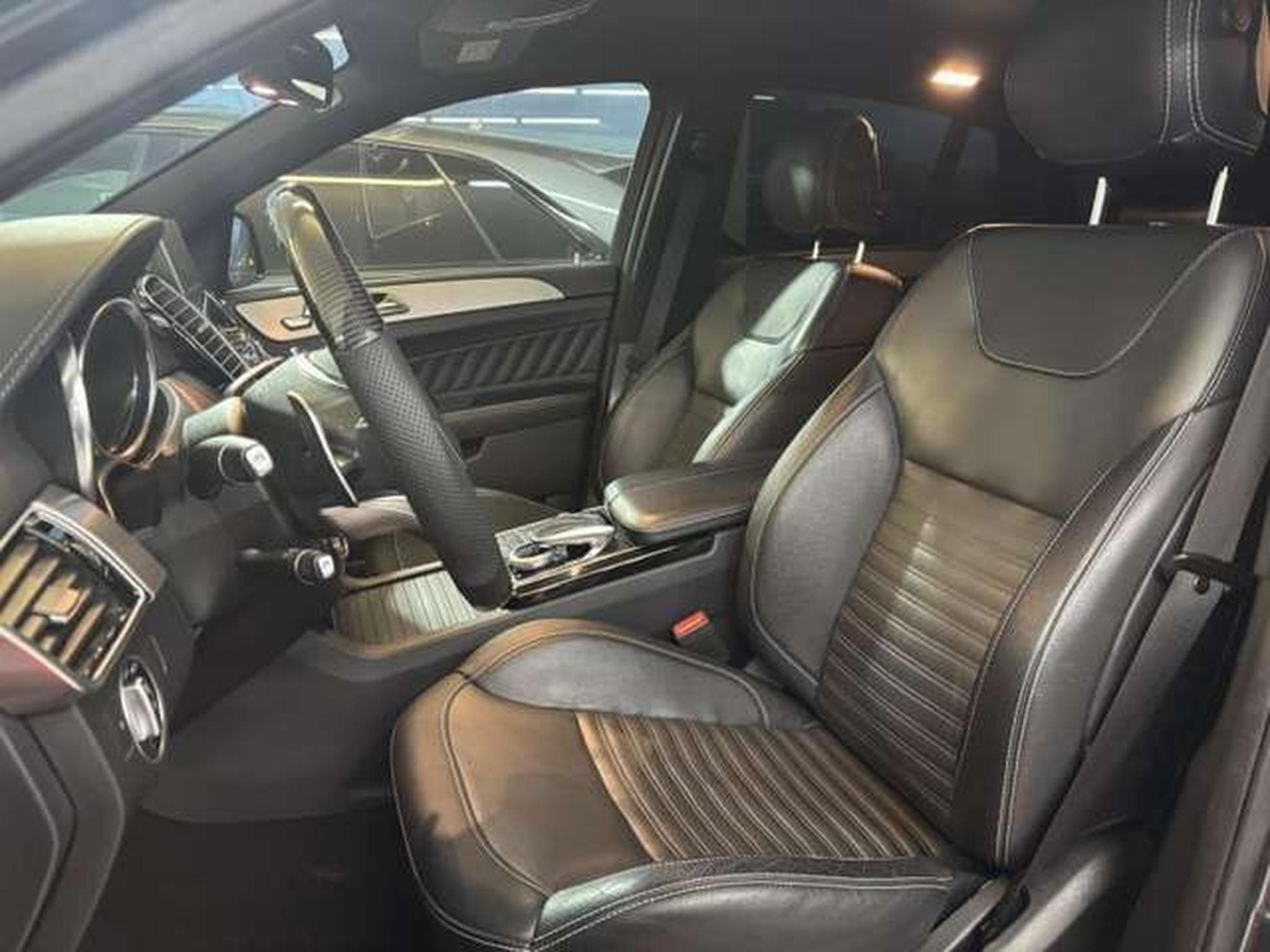 Mercedes GLE 350 350D 4MATIC COUPE - JUSQU'A 48 MOIS DE GARANTIE (2016) - Photo 11