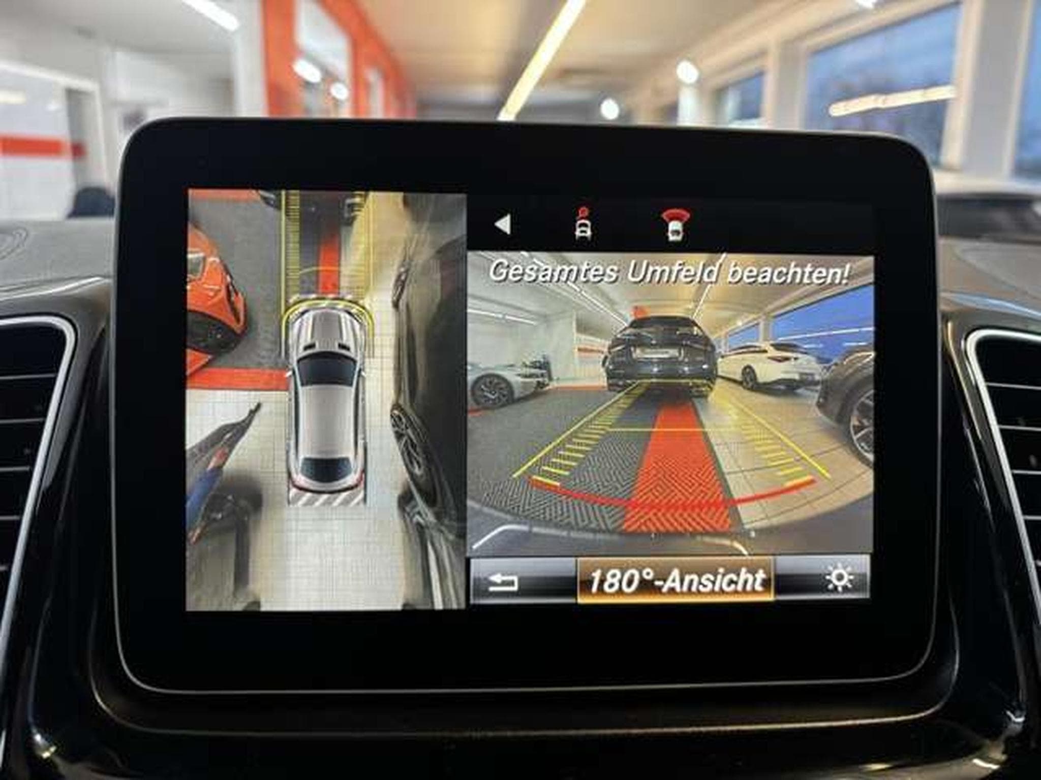 Mercedes GLE 350 350D 4MATIC COUPE - JUSQU'A 48 MOIS DE GARANTIE (2016) - Photo 14