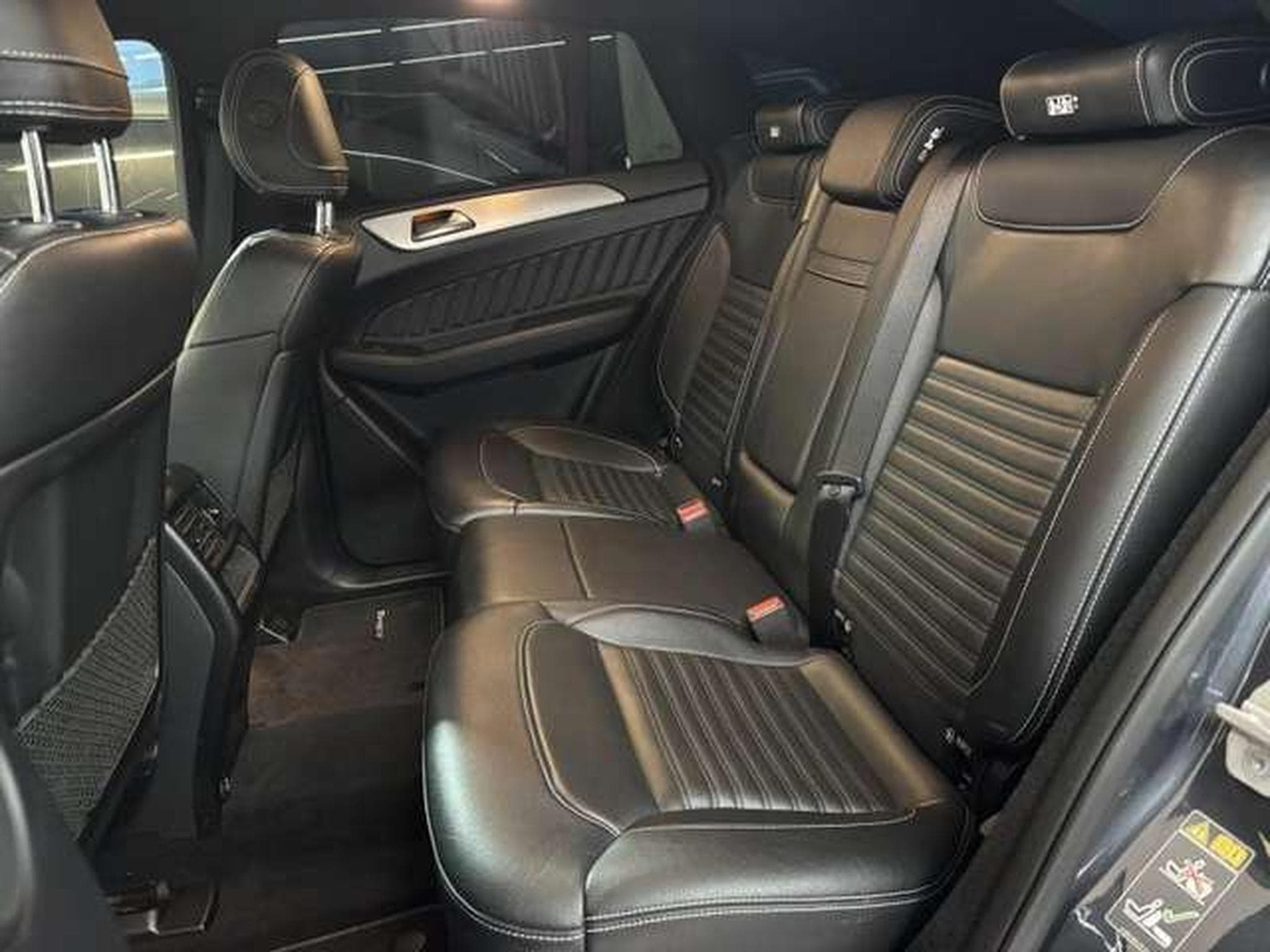 Mercedes GLE 350 350D 4MATIC COUPE - JUSQU'A 48 MOIS DE GARANTIE (2016) - Photo 16