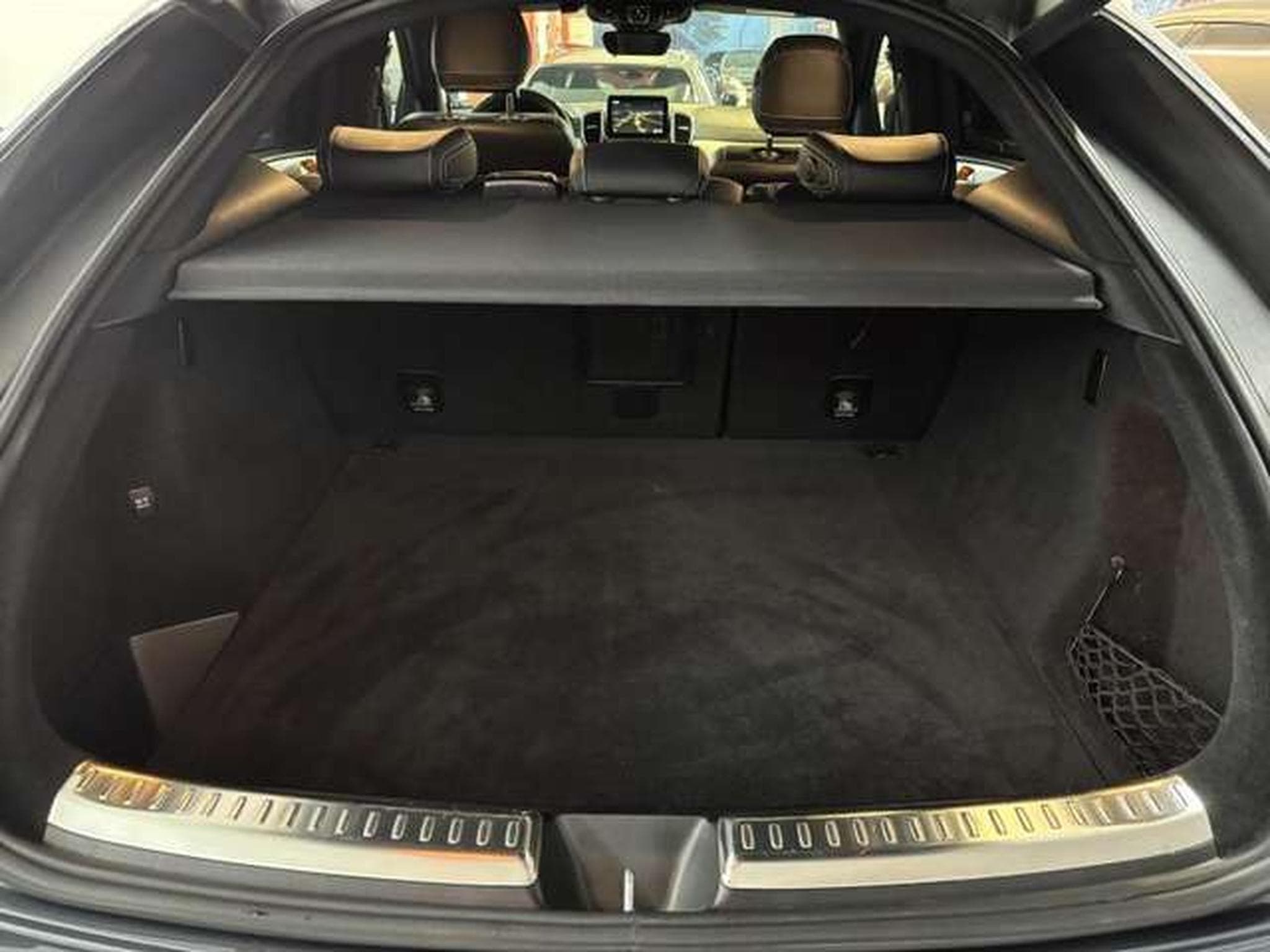 Mercedes GLE 350 350D 4MATIC COUPE - JUSQU'A 48 MOIS DE GARANTIE (2016) - Photo 20