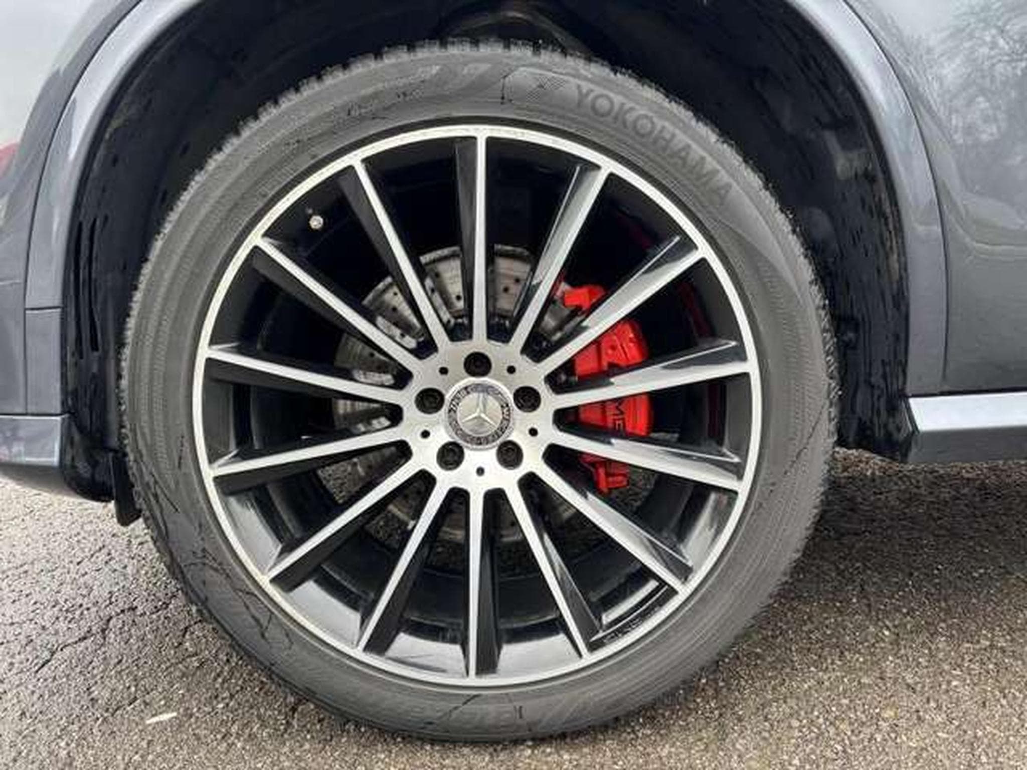 Mercedes GLE 350 350D 4MATIC COUPE - JUSQU'A 48 MOIS DE GARANTIE (2016) - Photo 3