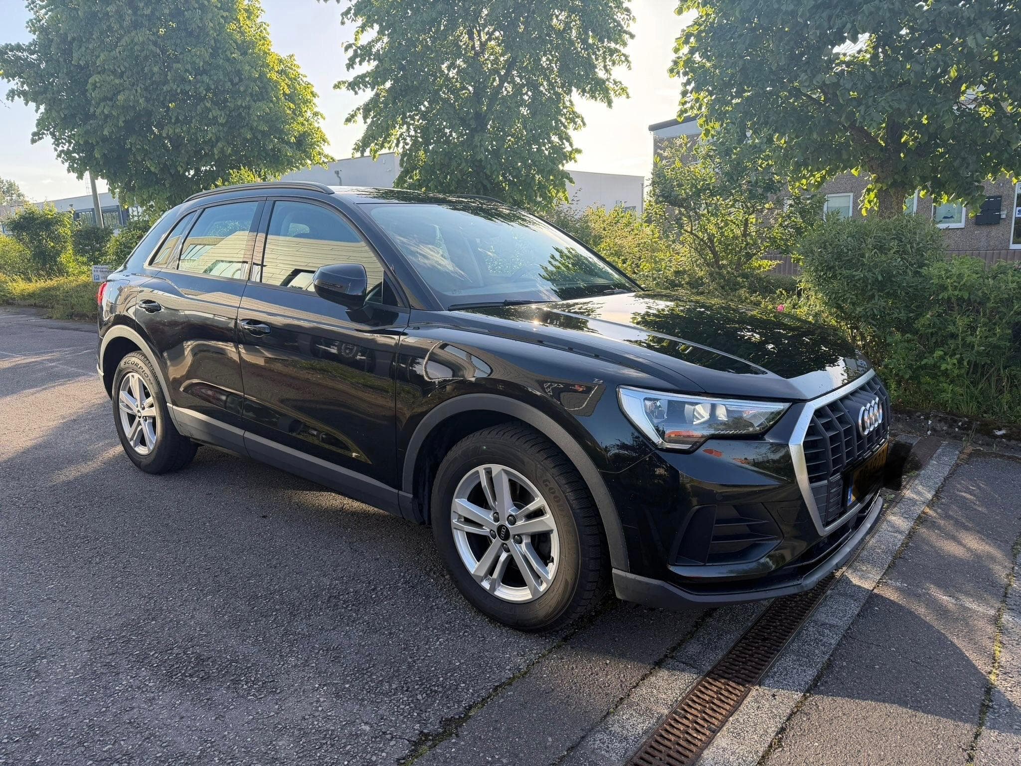 Audi Q3 35 Tdi 150ch Stronic Business Édition (2021) - Foto 1
