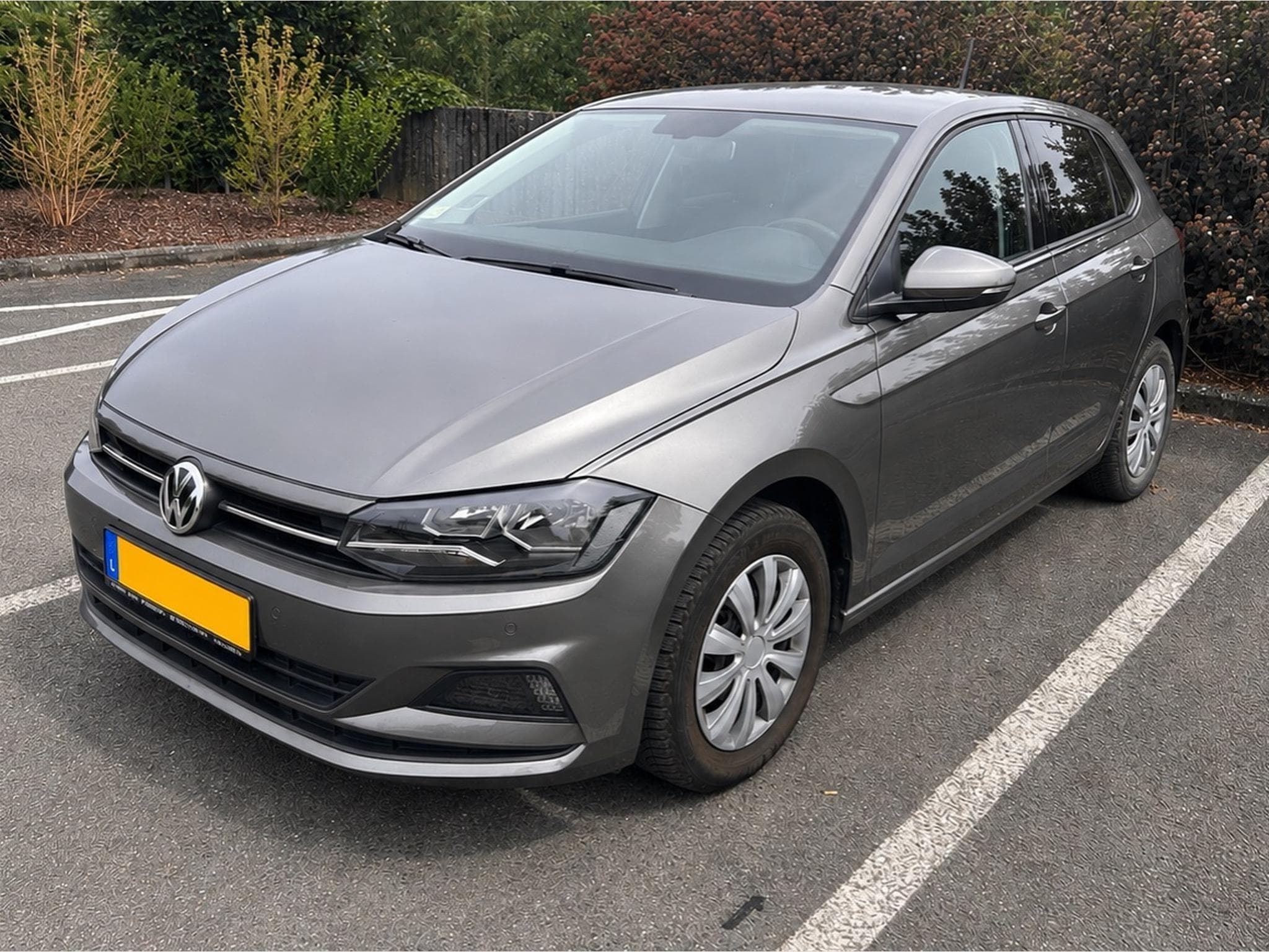 VW Polo Comfortline (2018) - Photo 1