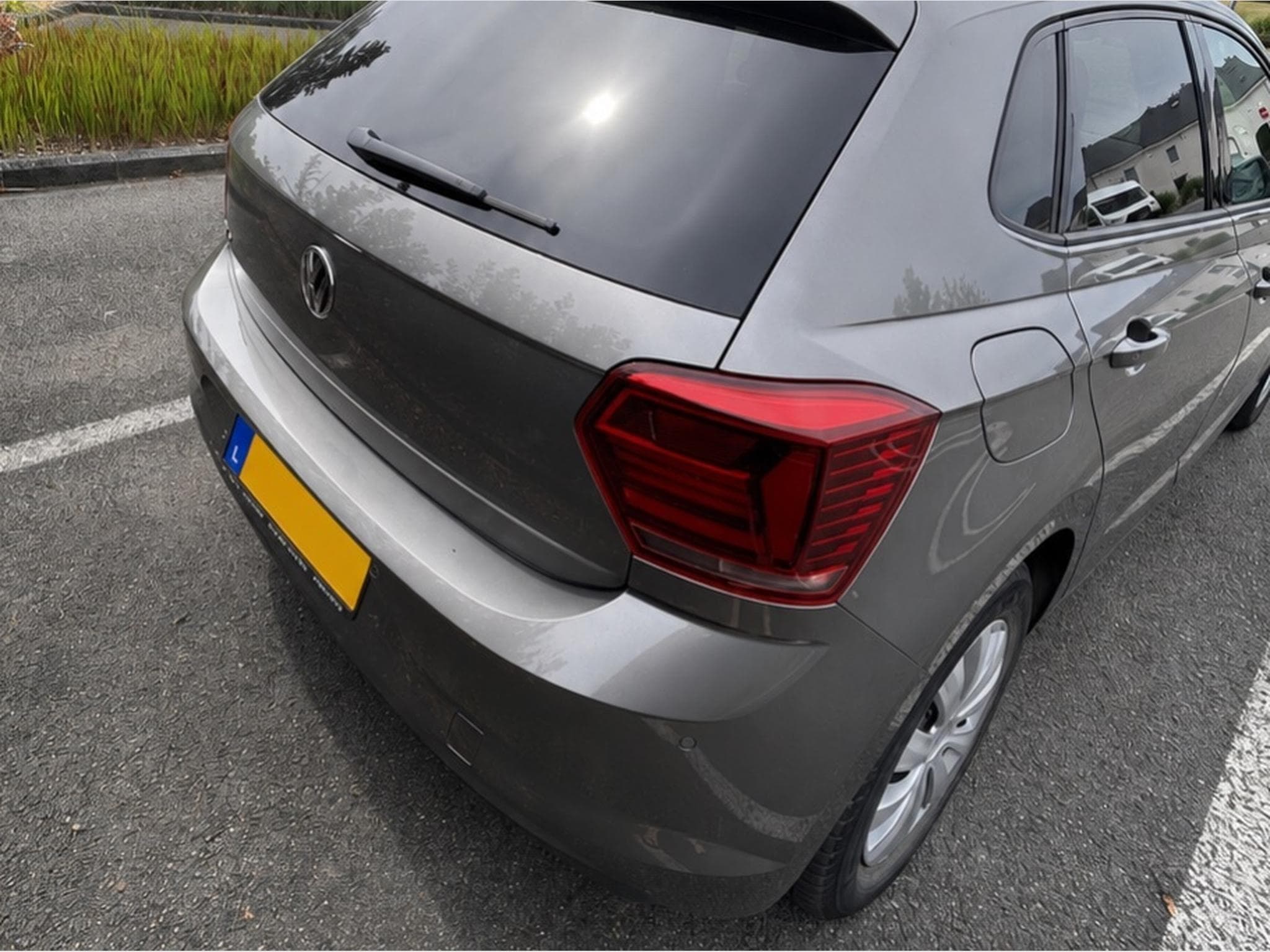 VW Polo Comfortline (2018) - Photo 2
