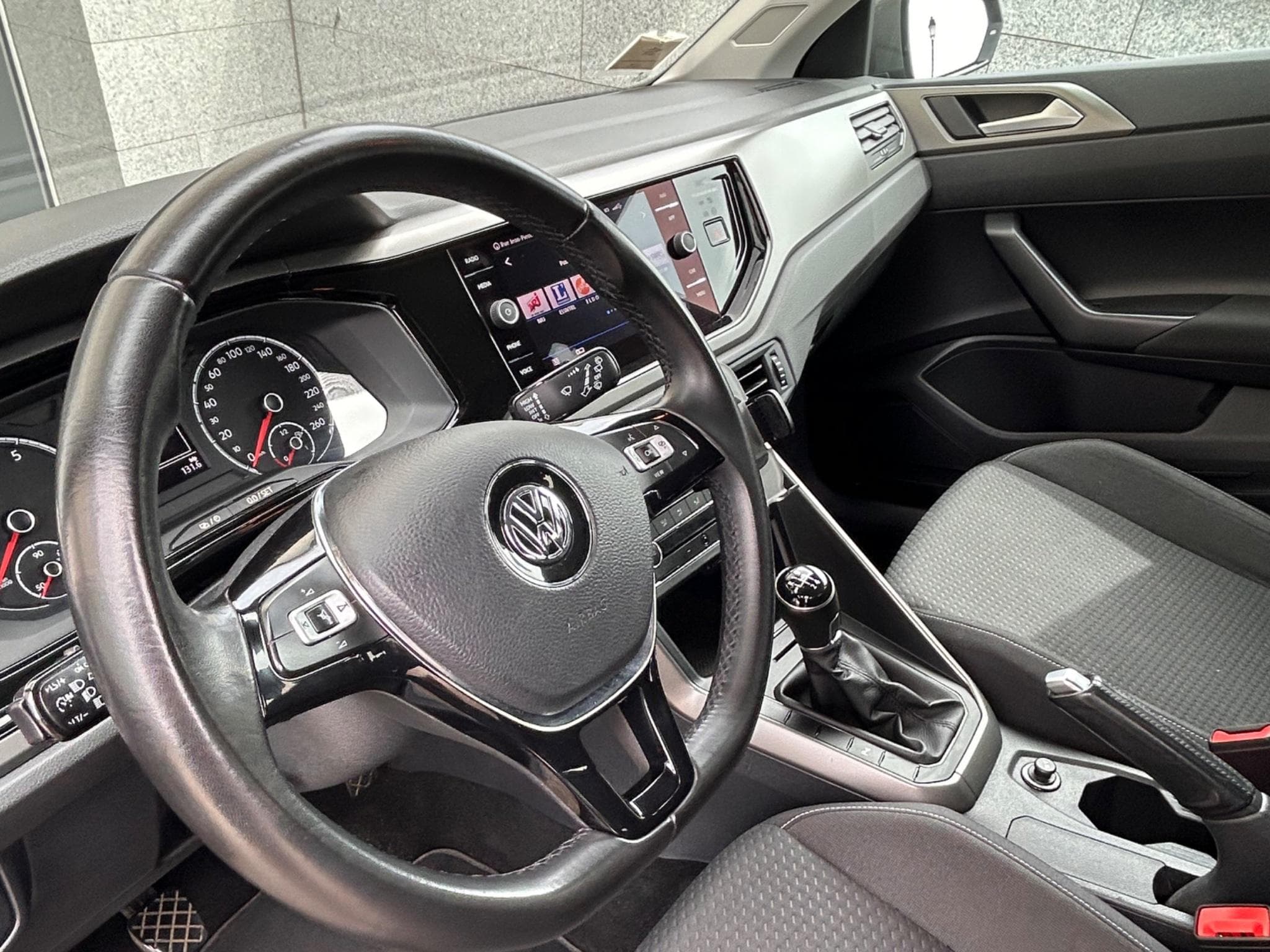 VW Polo Comfortline (2018) - Photo 3