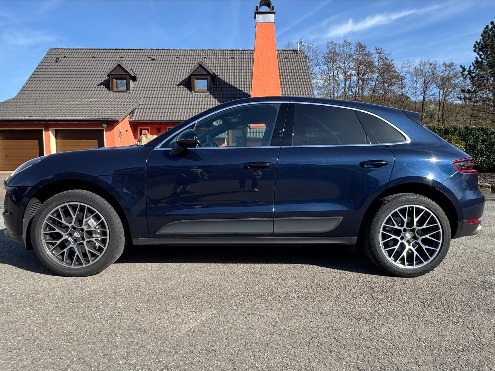 Porsche Macan Macan S (2017) - Photo 2