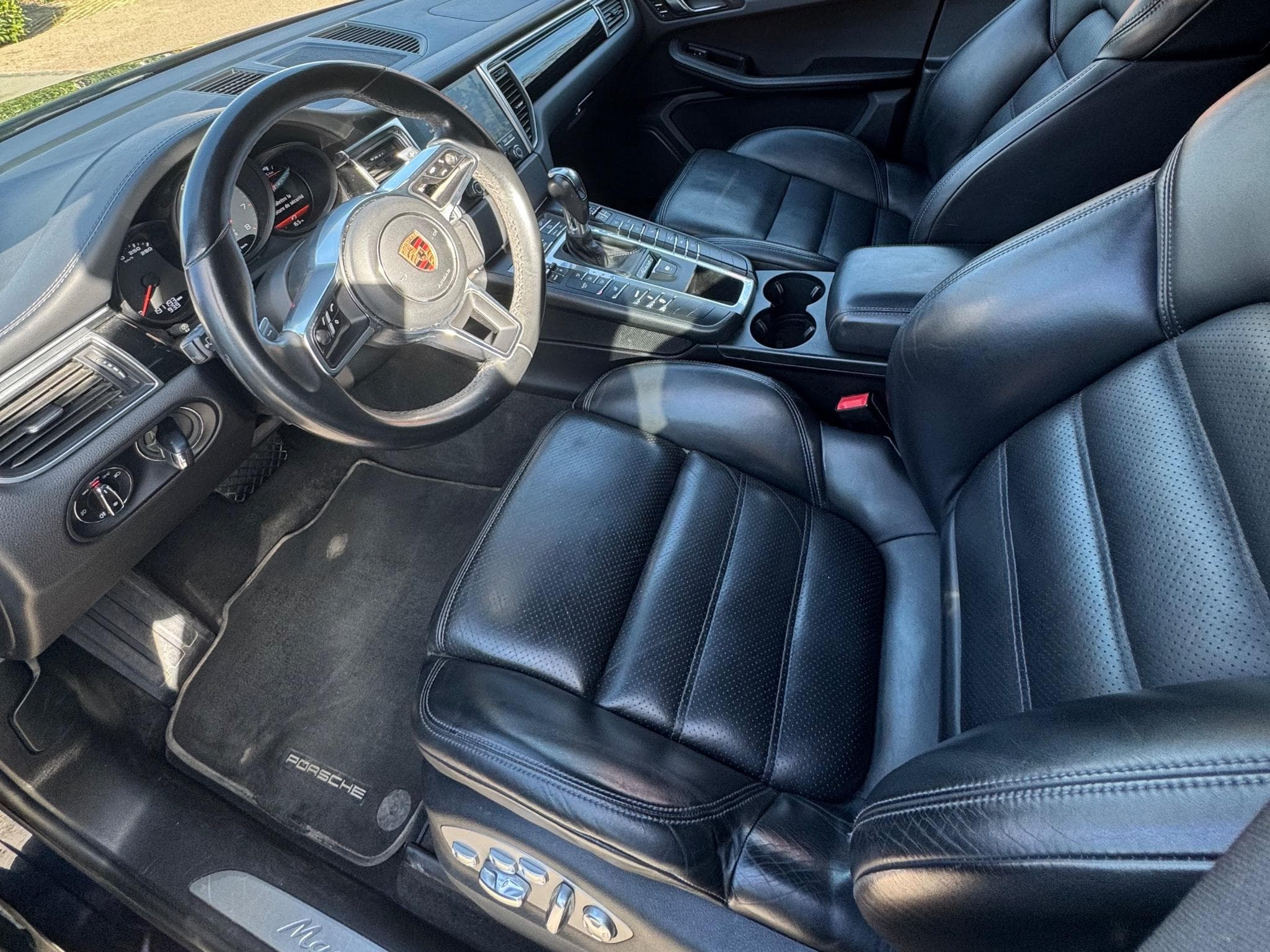 Porsche Macan Macan S (2017) - Photo 3