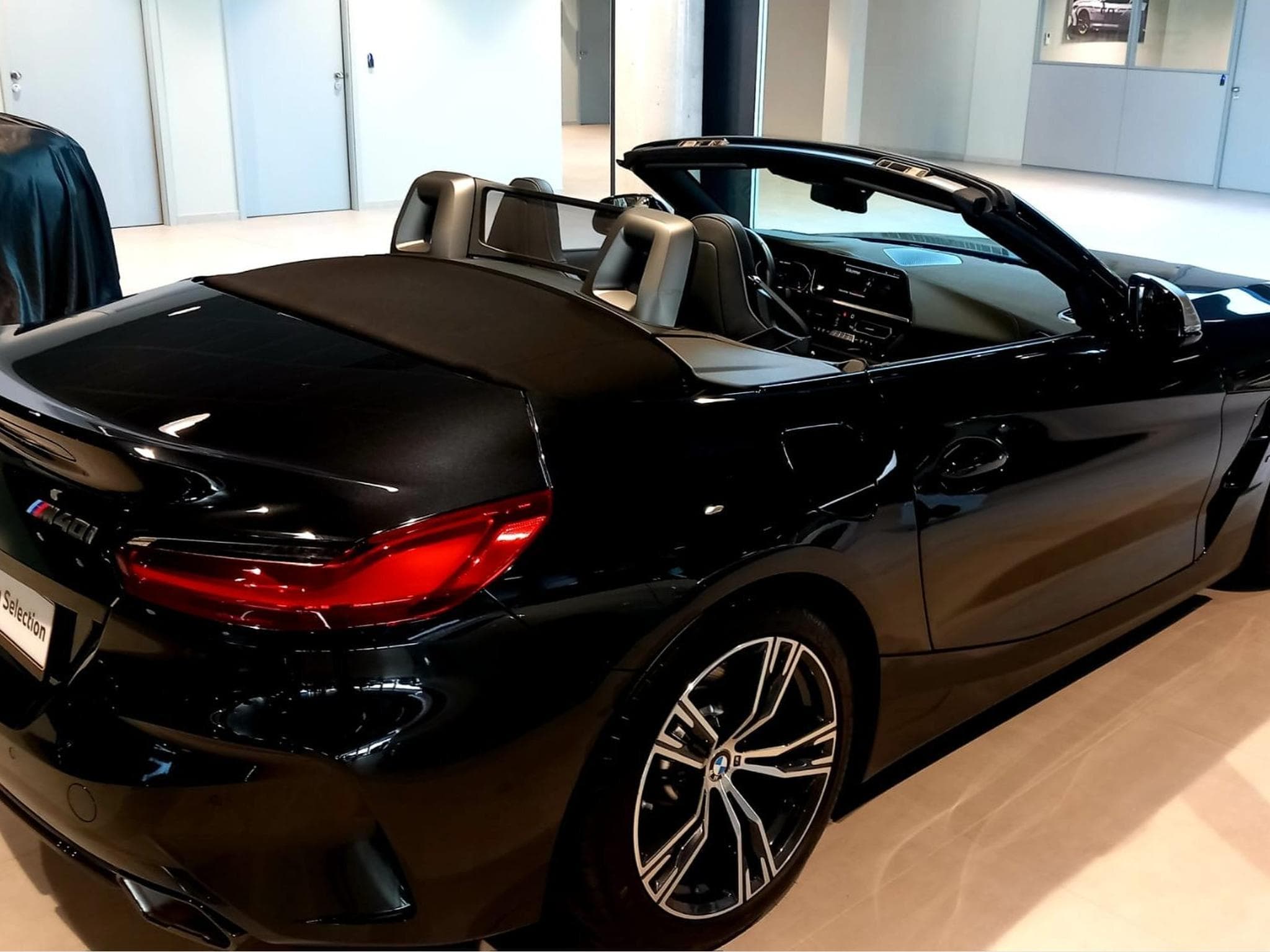 BMW Z4M BMW Z4 M40i Cabriolet 2025 (2025) - Photo 1