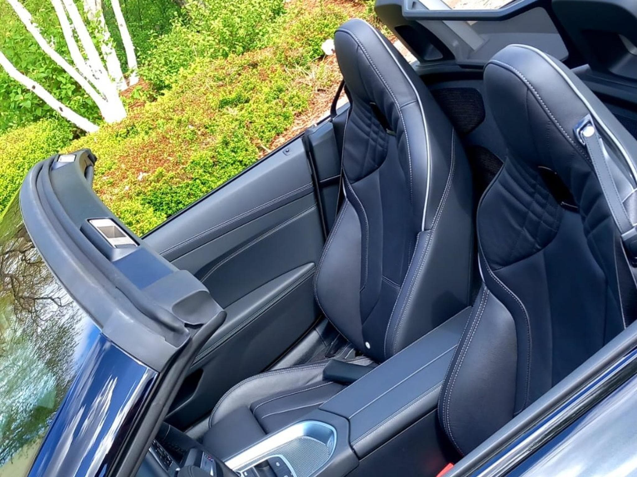 BMW Z4M BMW Z4 M40i Cabriolet 2025 (2025) - Photo 2