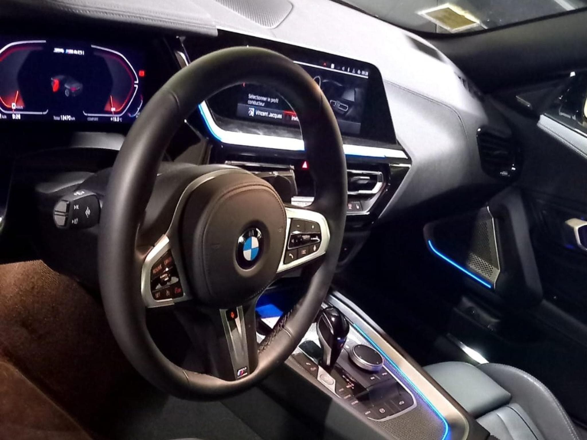 BMW Z4M BMW Z4 M40i Cabriolet 2025 (2025) - Photo 3