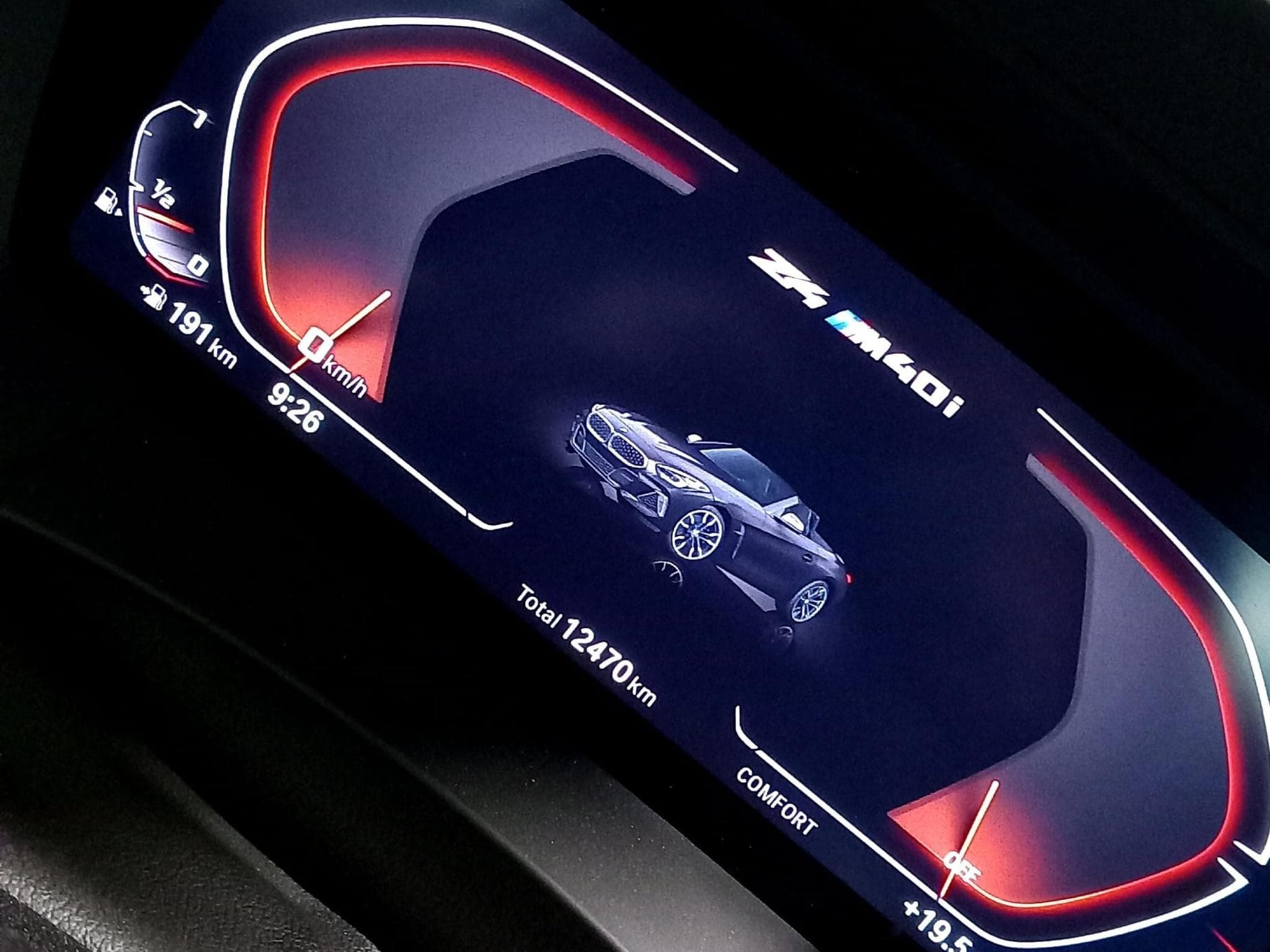 BMW Z4M BMW Z4 M40i Cabriolet 2025 (2025) - Photo 5