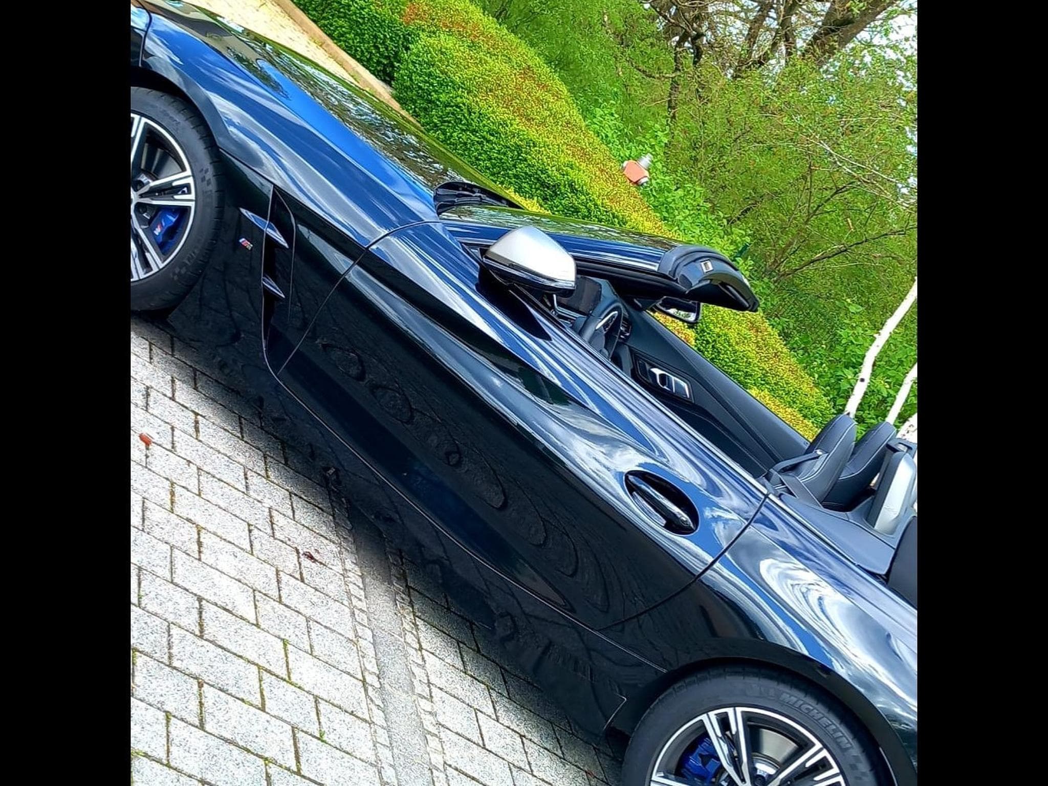 BMW Z4M BMW Z4 M40i Cabriolet 2025 (2025) - Photo 6