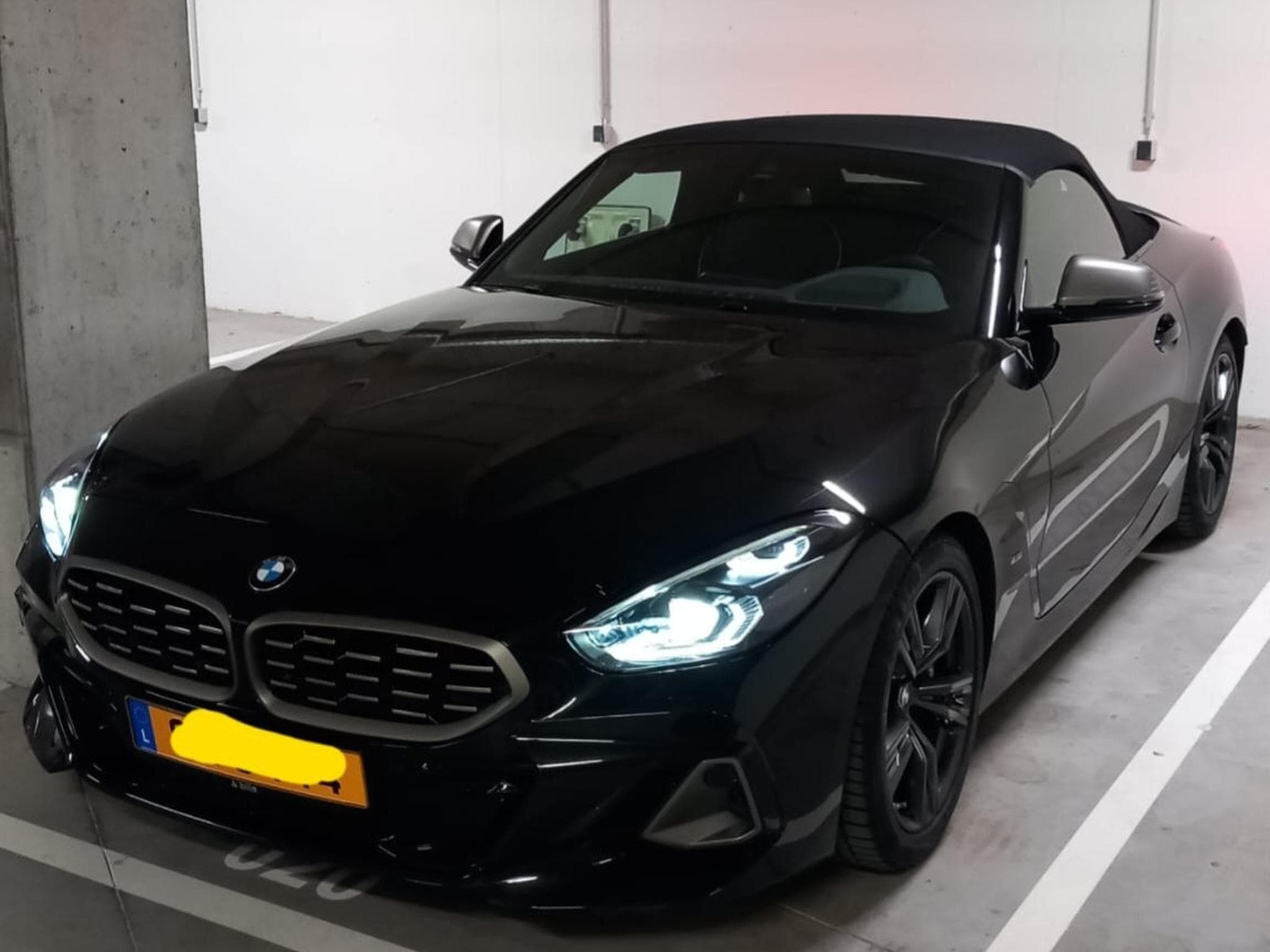 BMW Z4M BMW Z4 M40i Cabriolet 2025 (2025) - Photo 8