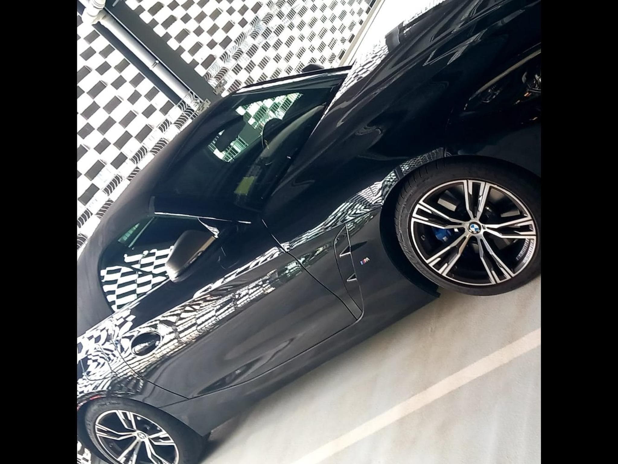 BMW Z4M BMW Z4 M40i Cabriolet 2025 (2025) - Photo 11