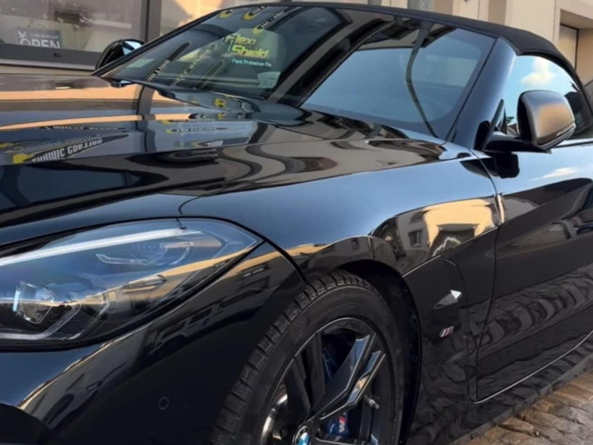 BMW Z4M BMW Z4 M40i Cabriolet 2025 (2025) - Photo 12
