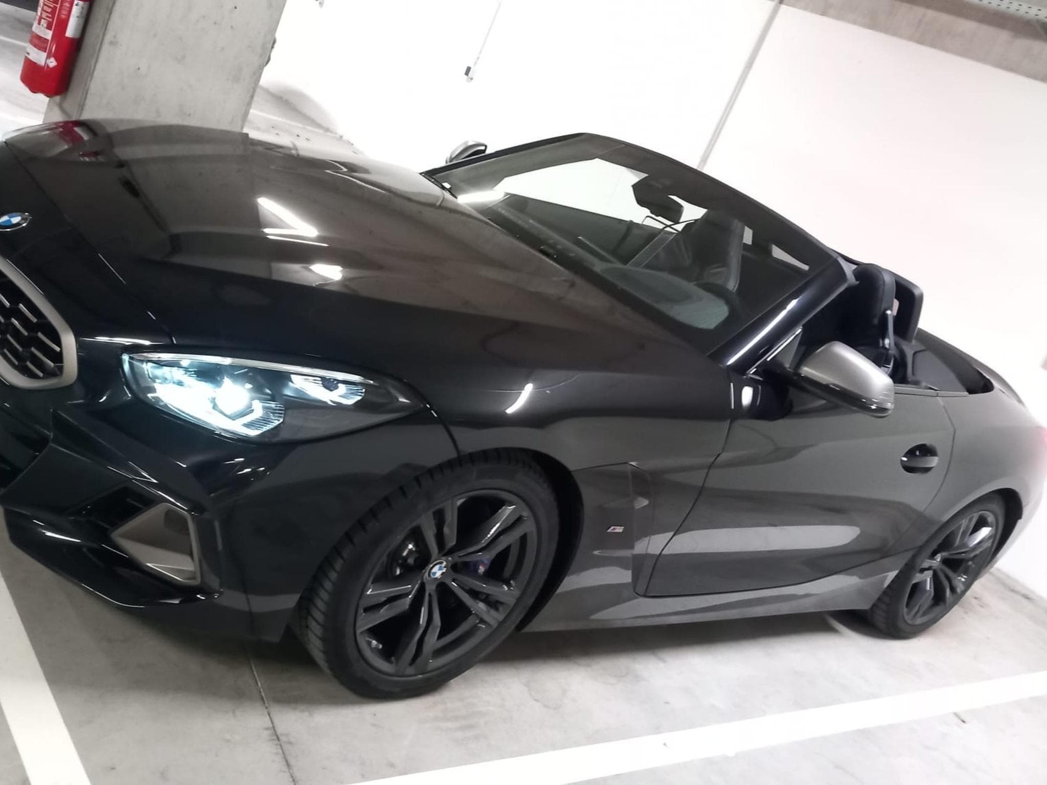BMW Z4M BMW Z4 M40i Cabriolet 2025 (2025) - Photo 13