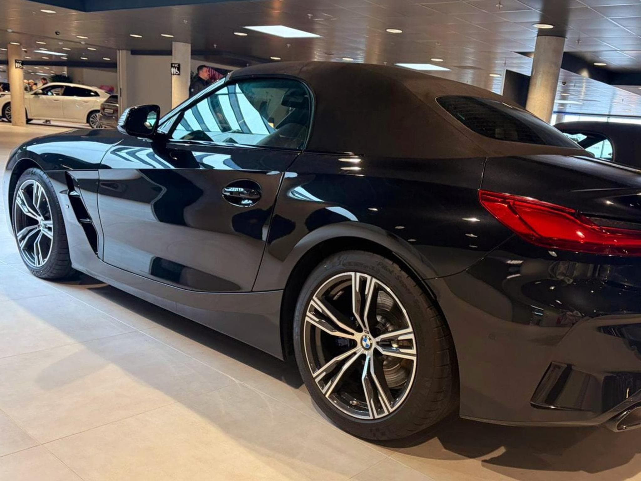 BMW Z4M BMW Z4 M40i Cabriolet 2025 (2025) - Photo 14