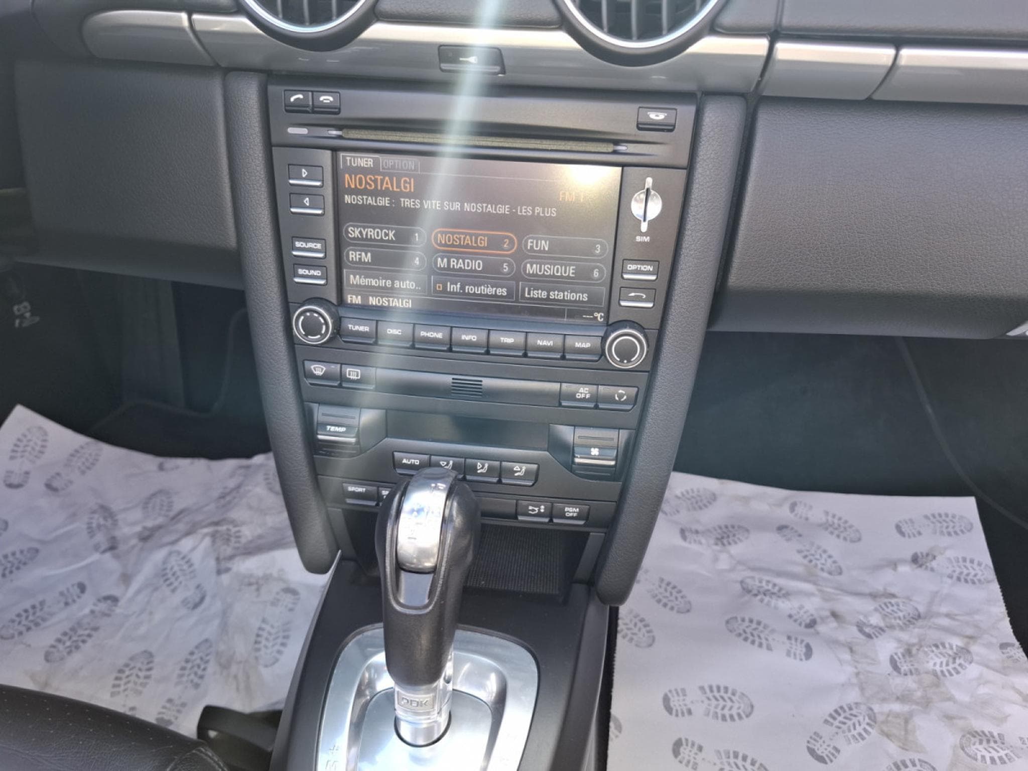 Porsche Boxster S 3.4 PDK NEW MODEL PACK CHRONO CUIR NAVI (2010) - Foto 9