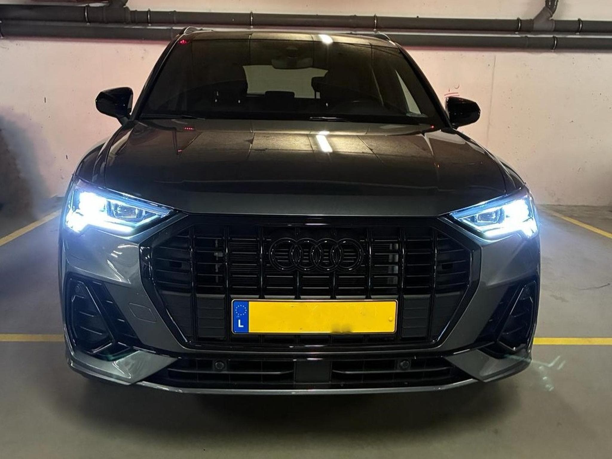 Audi Q3 S line 45 TFSI e GARANTIE AUDI 08/2028 (2023) - Foto 2
