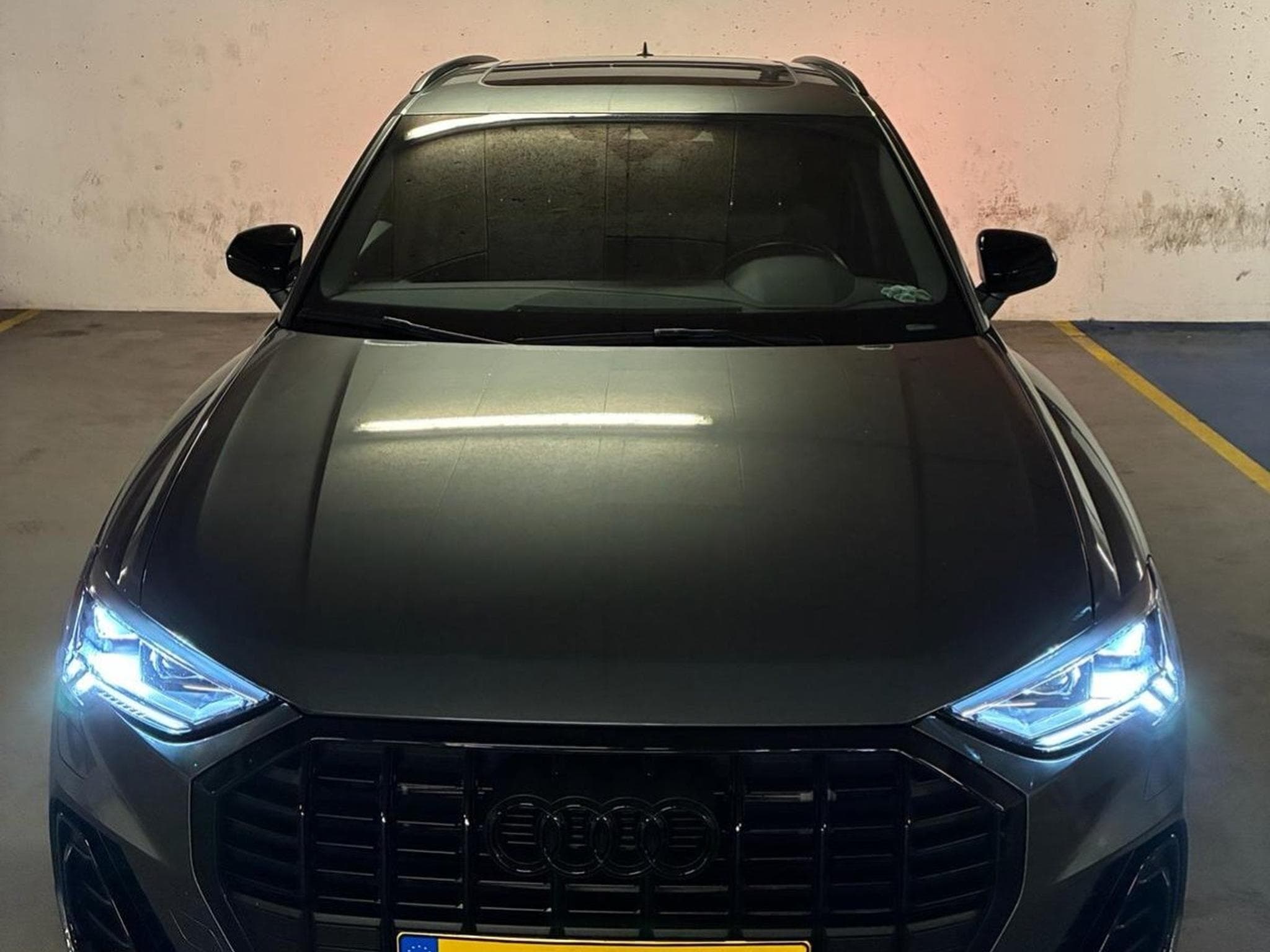 Audi Q3 S line 45 TFSI e GARANTIE AUDI 08/2028 (2023) - Foto 3
