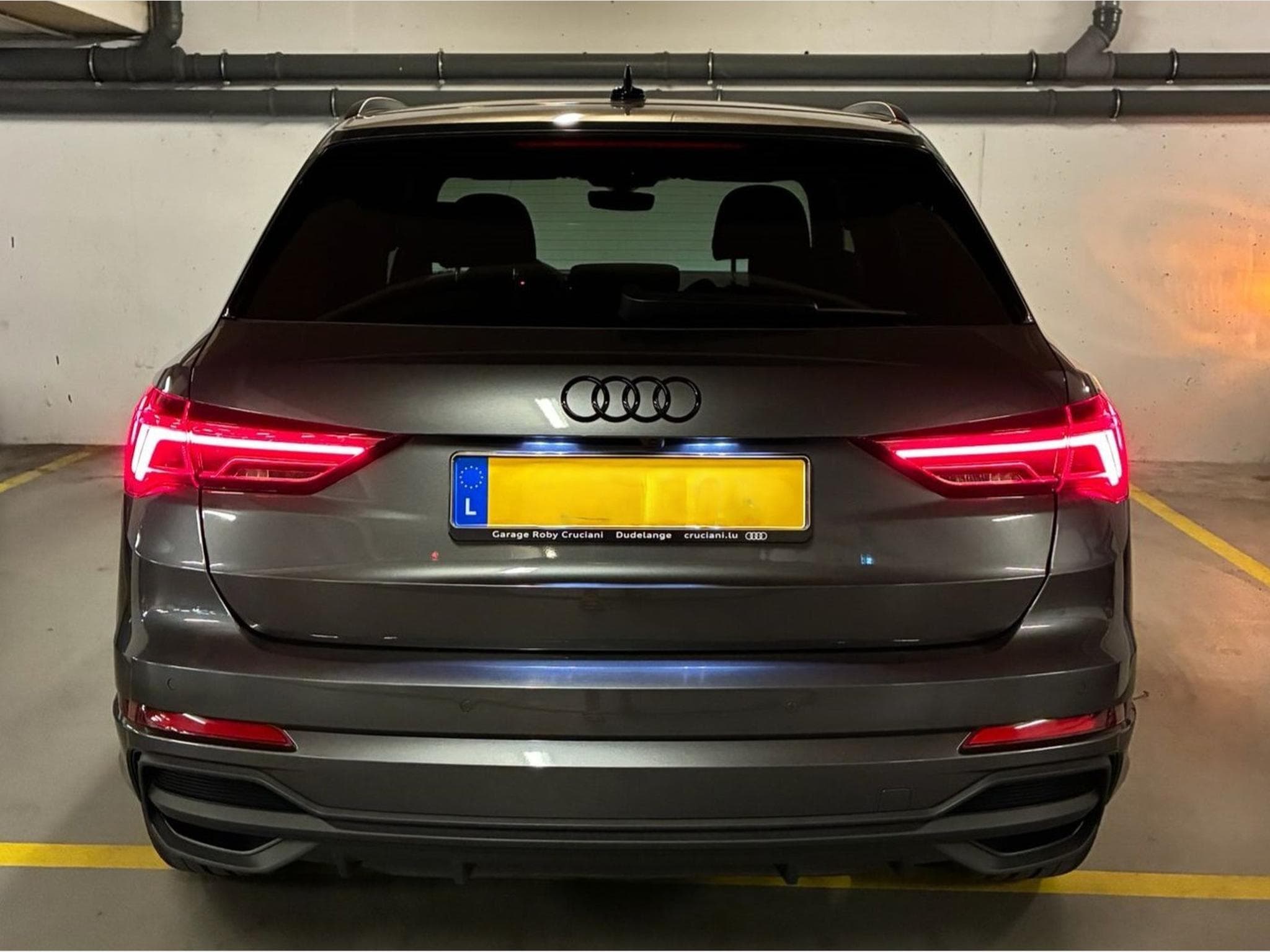 Audi Q3 S line 45 TFSI e GARANTIE AUDI 08/2028 (2023) - Foto 4