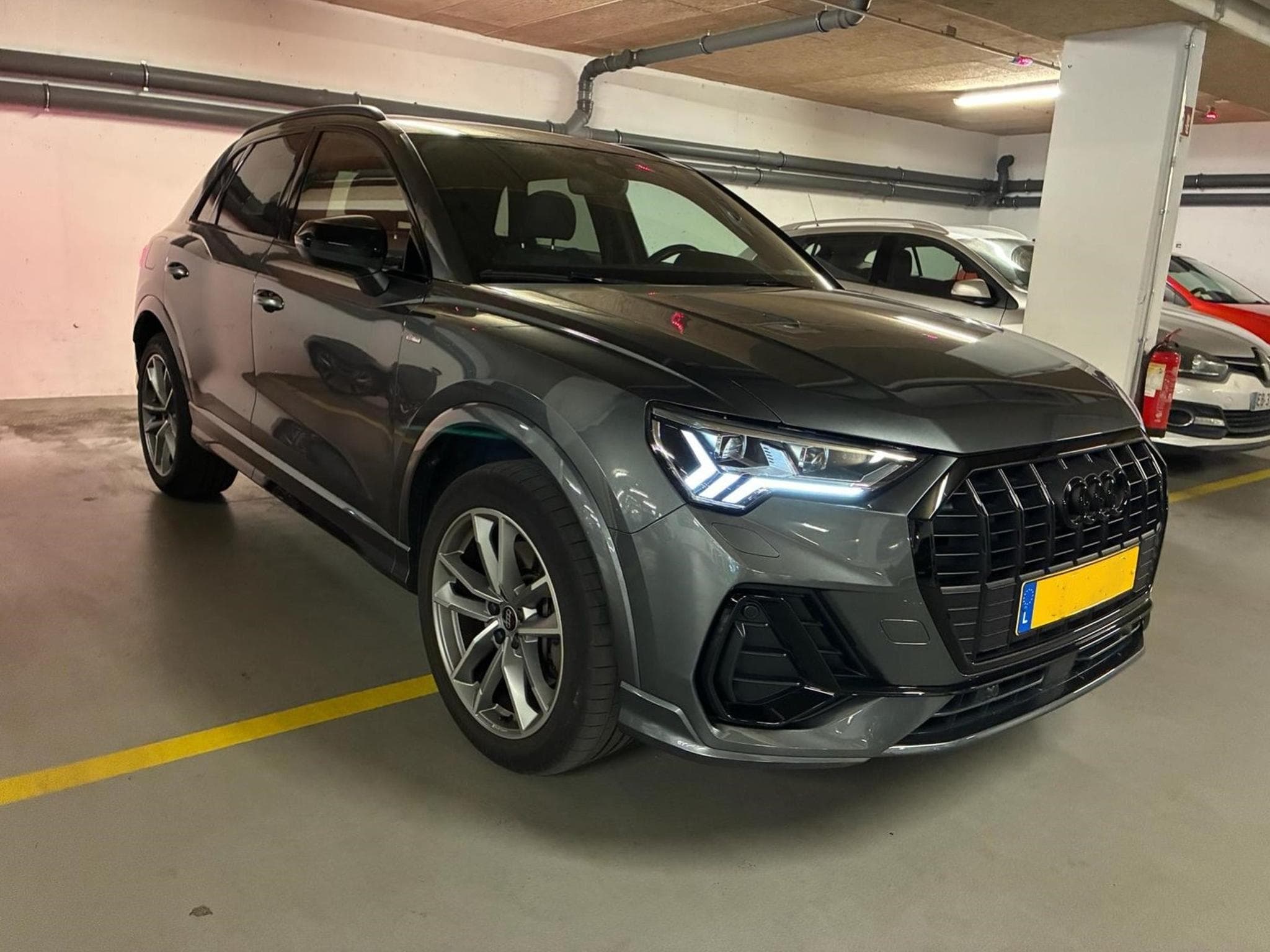 Audi Q3 S line 45 TFSI e GARANTIE AUDI 08/2028 (2023) - Foto 5