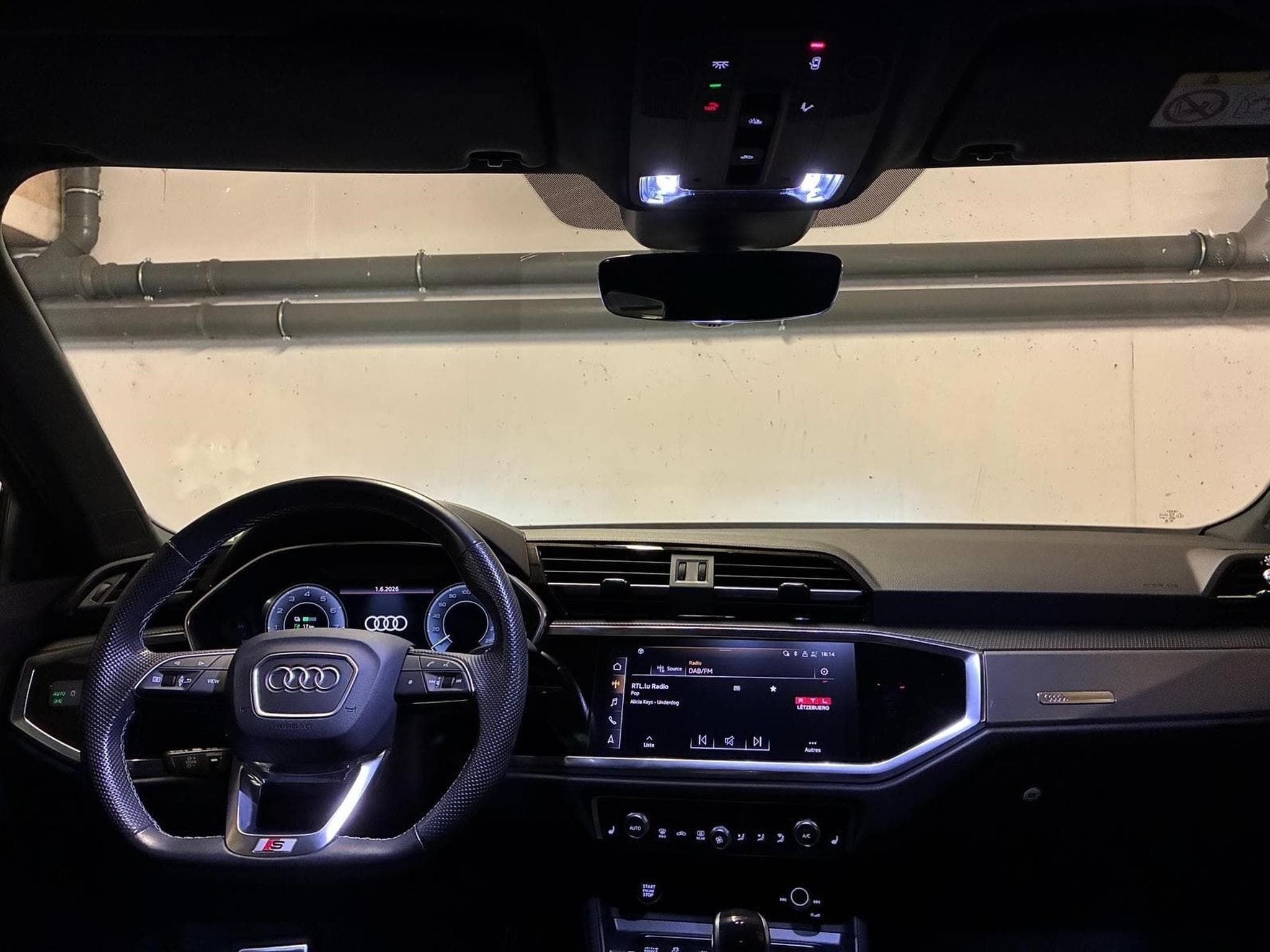 Audi Q3 S line 45 TFSI e GARANTIE AUDI 08/2028 (2023) - Foto 6