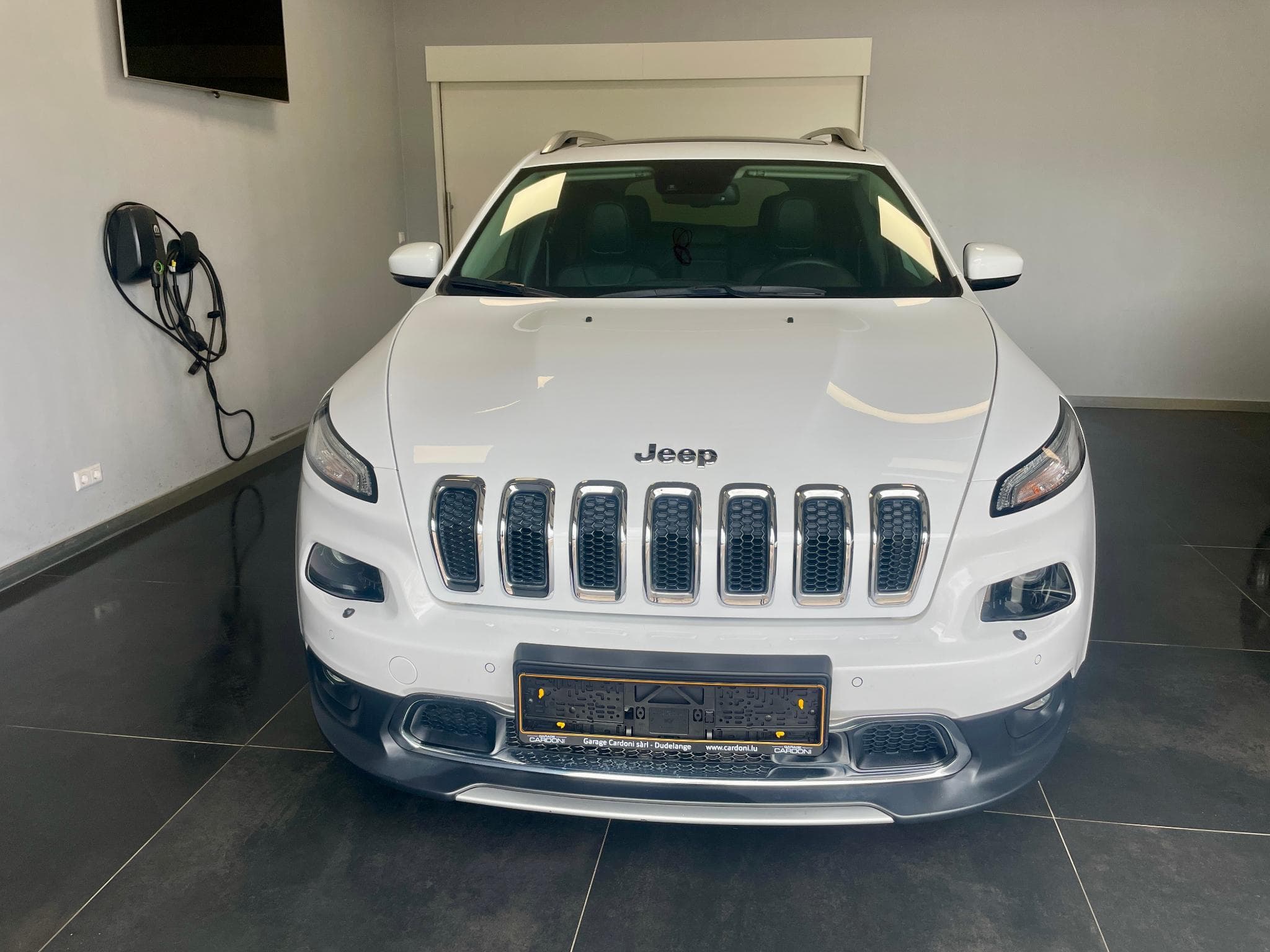 Jeep Cherokee Limited (2017) - Photo 1