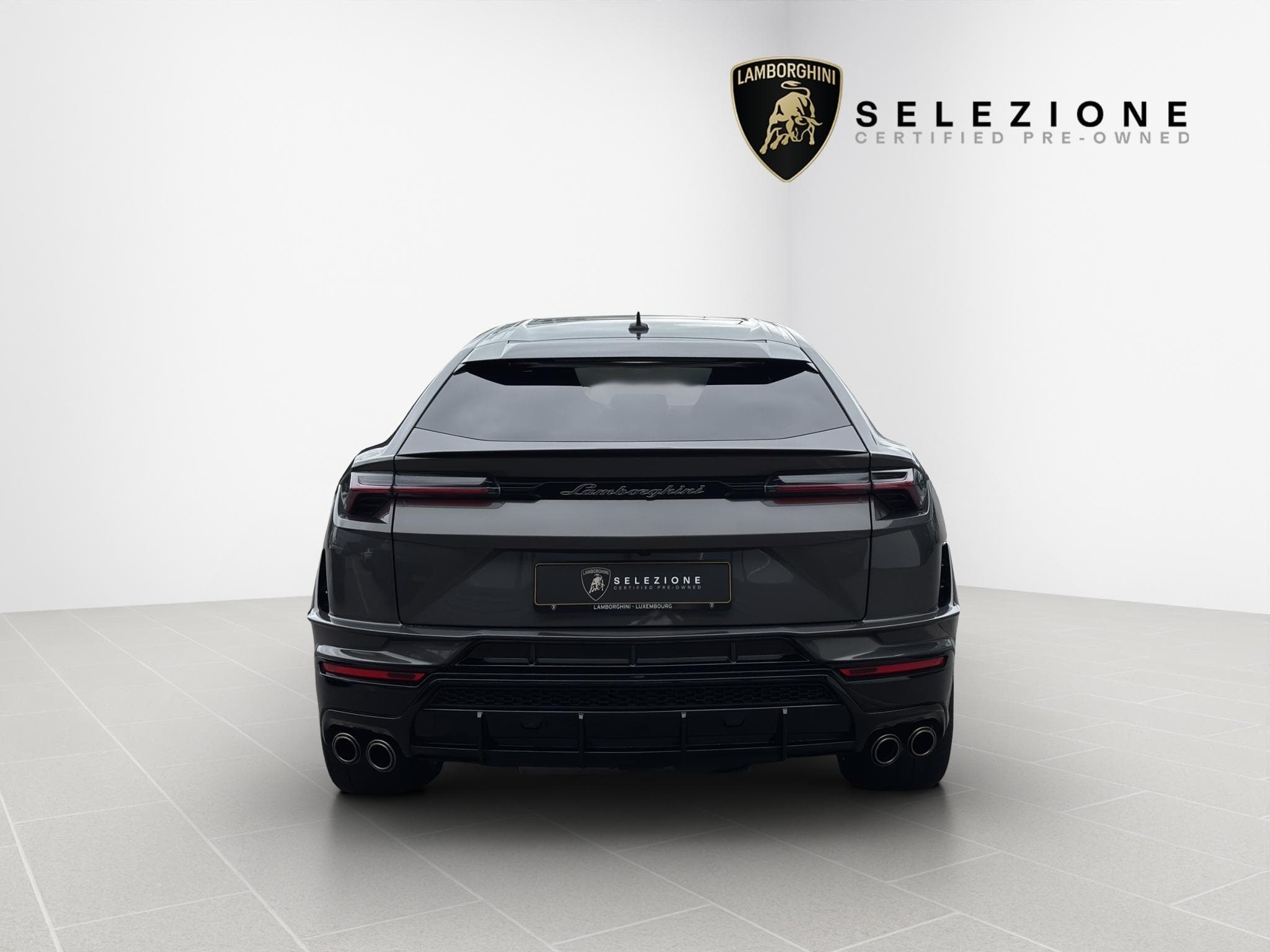 Lamborghini Urus Urus S (2023) - Photo 4
