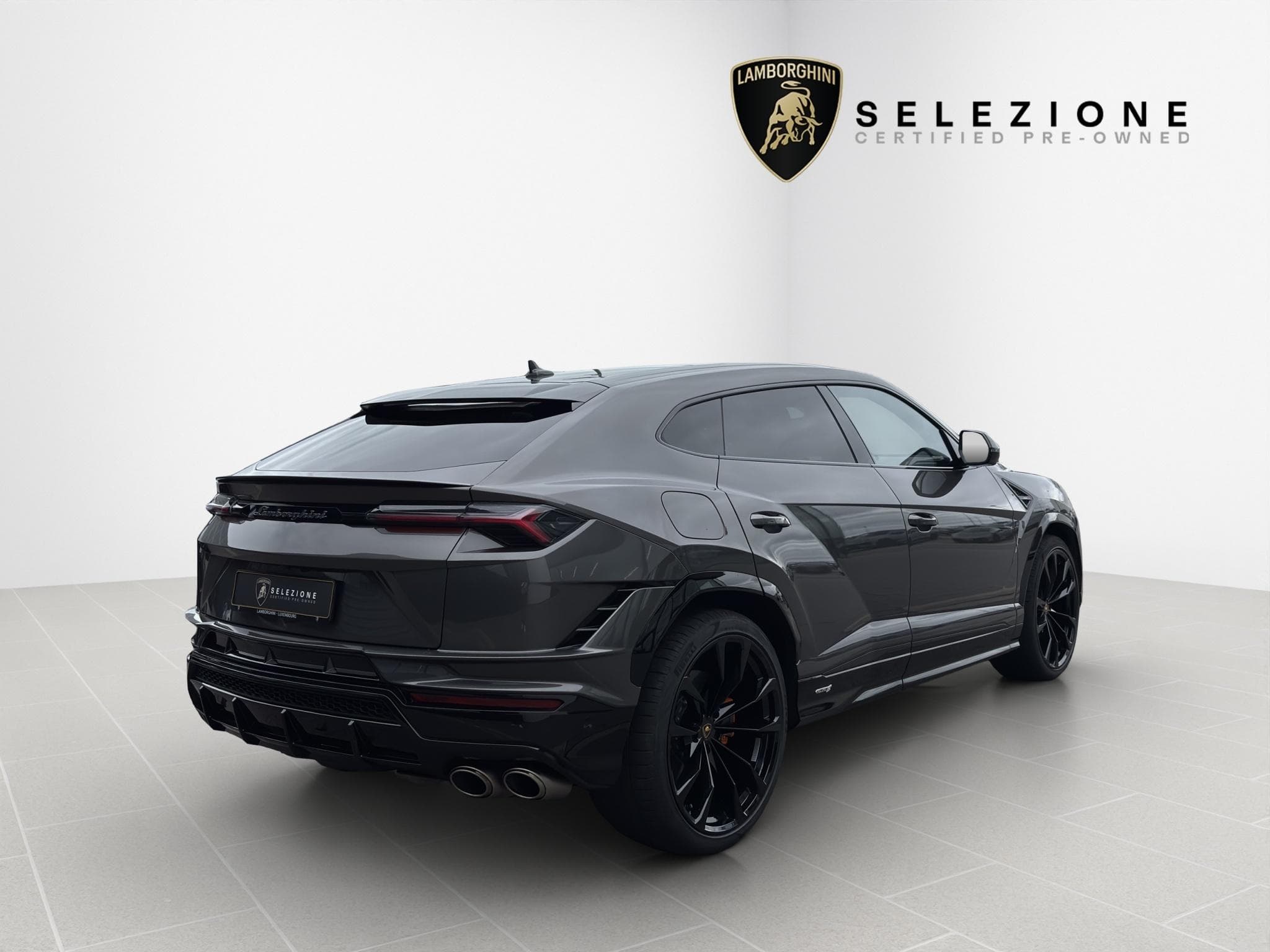 Lamborghini Urus Urus S (2023) - Photo 3