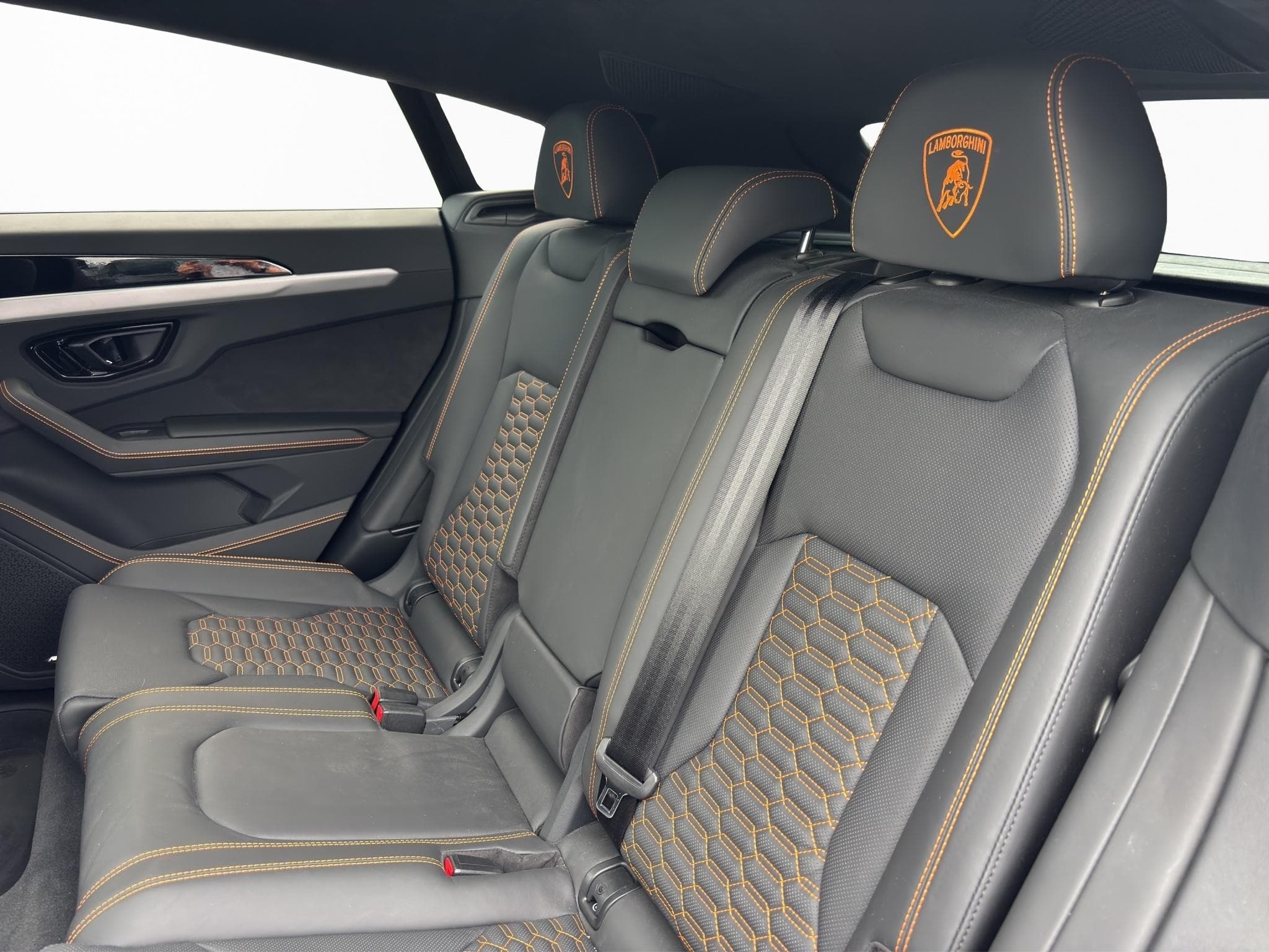 Lamborghini Urus Urus S (2023) - Photo 8
