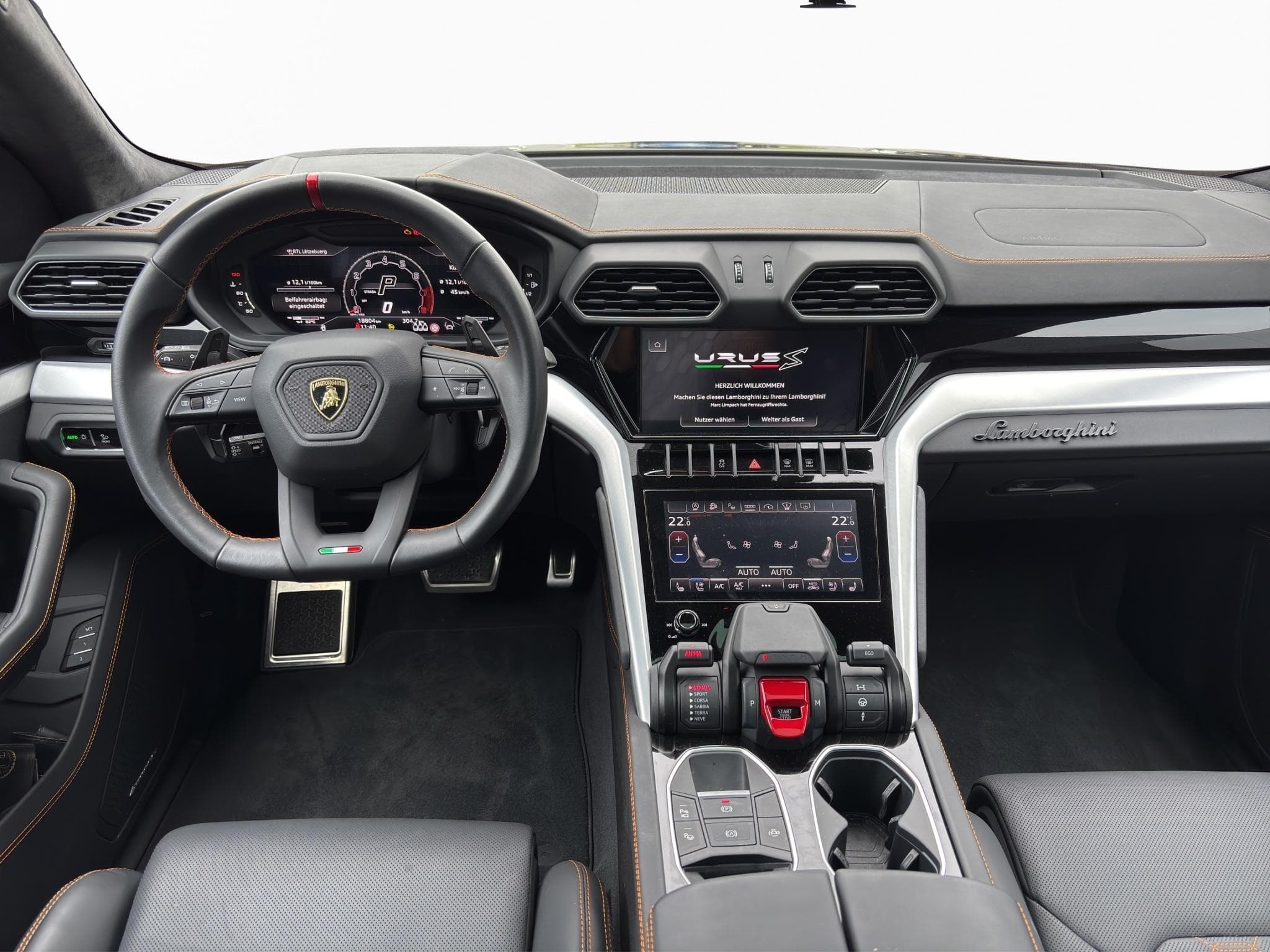 Lamborghini Urus Urus S (2023) - Photo 7