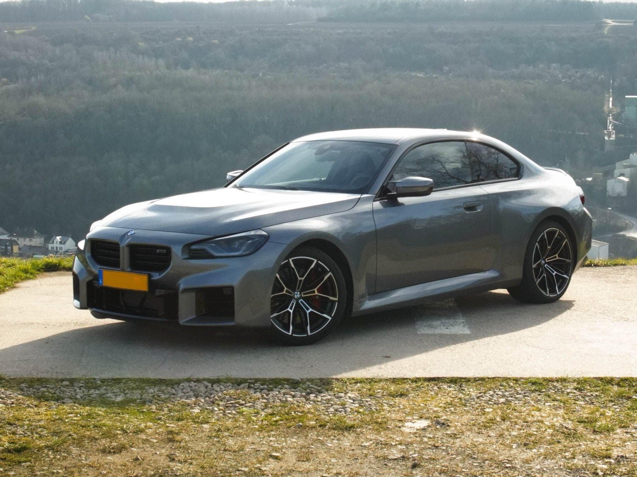 BMW M2 BMW M2 Coupé LCI (2024) - Photo 1