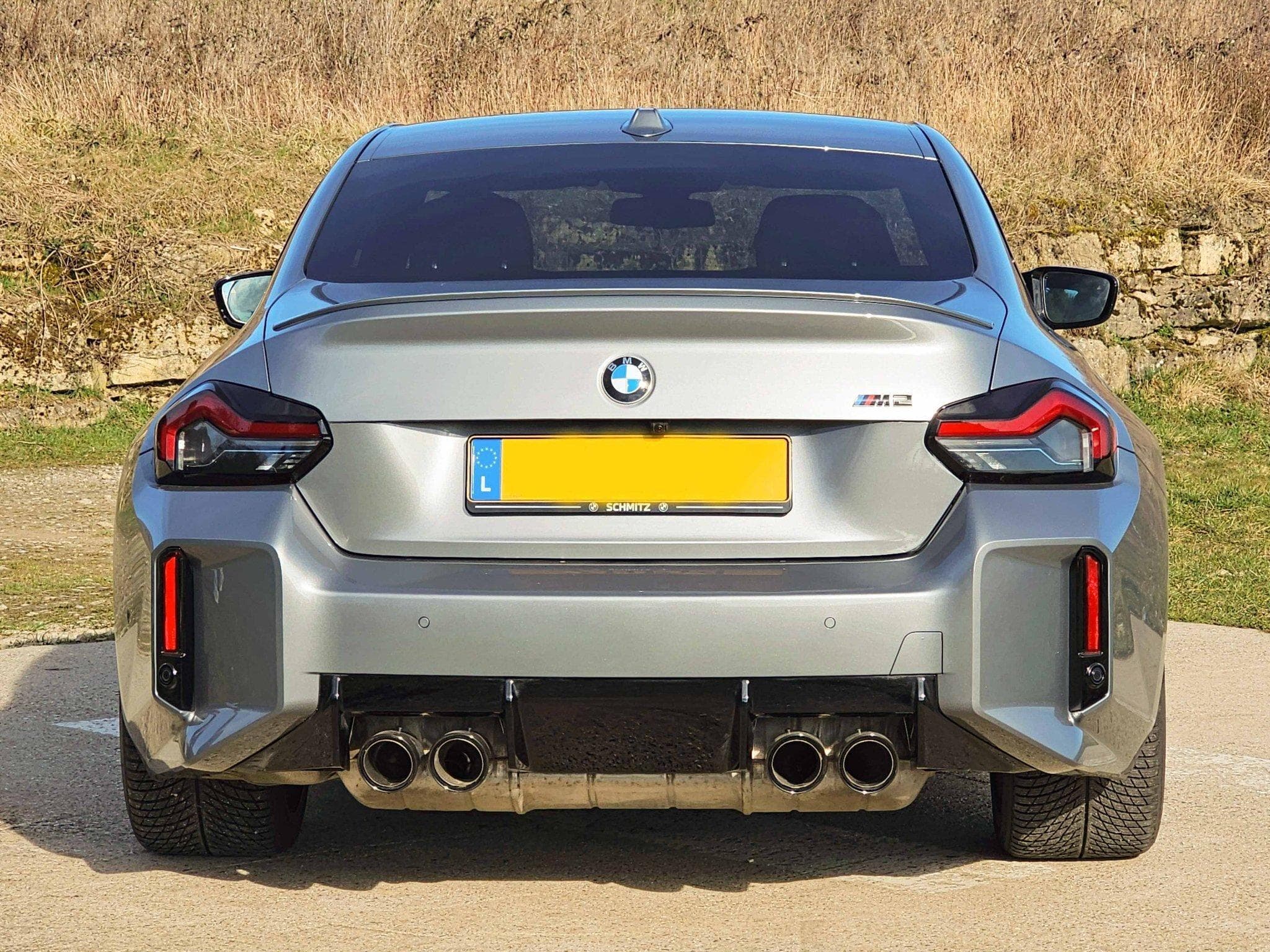 BMW M2 BMW M2 Coupé LCI (2024) - Photo 3
