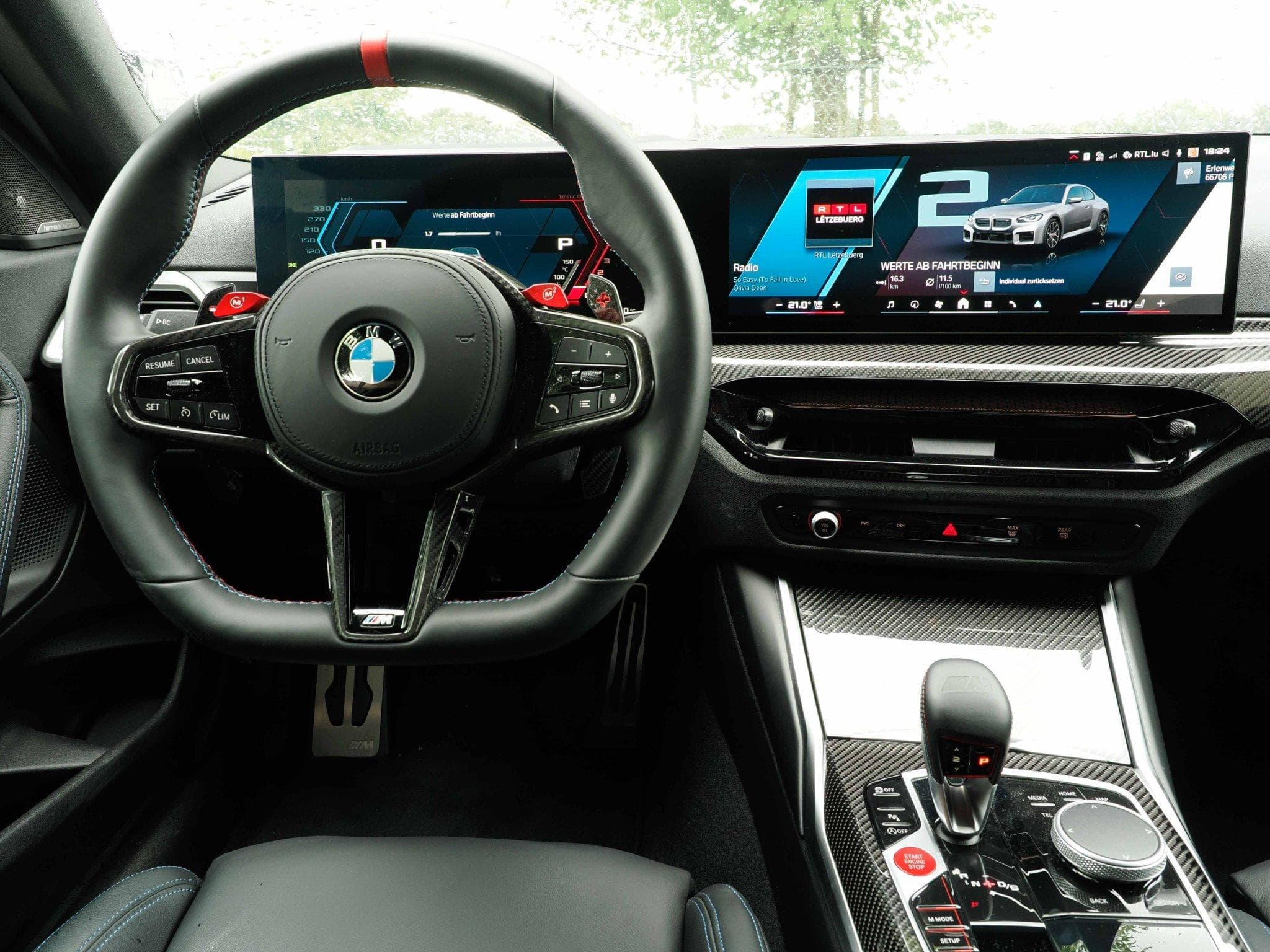 BMW M2 BMW M2 Coupé LCI (2024) - Photo 6