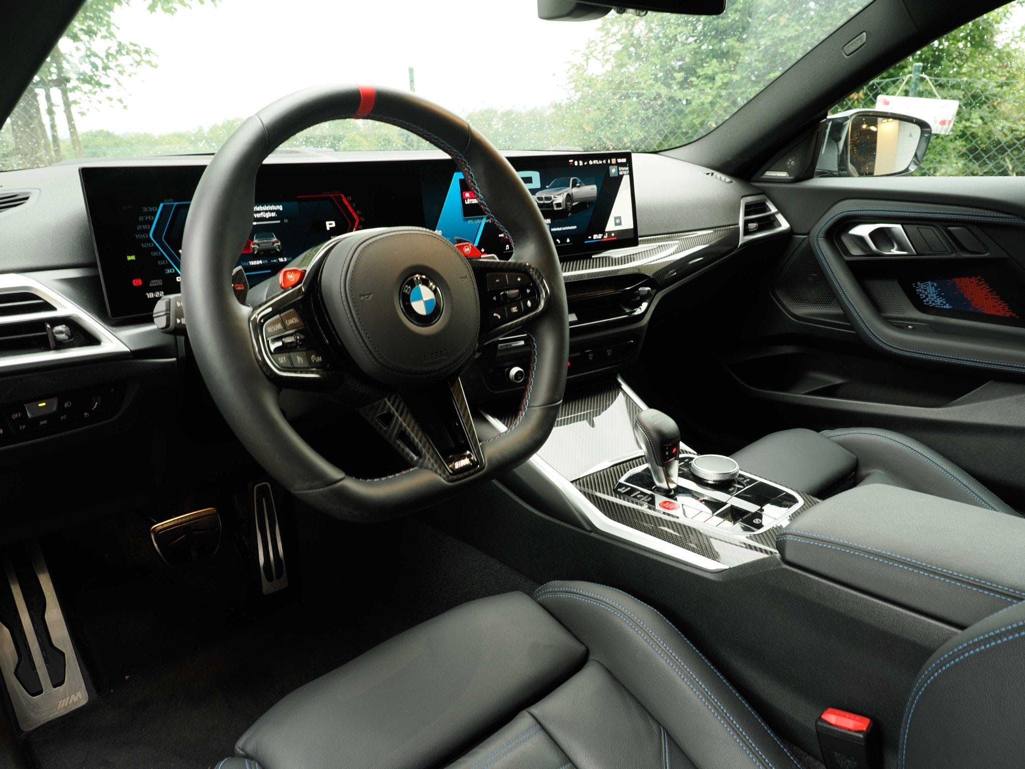 BMW M2 BMW M2 Coupé LCI (2024) - Photo 7