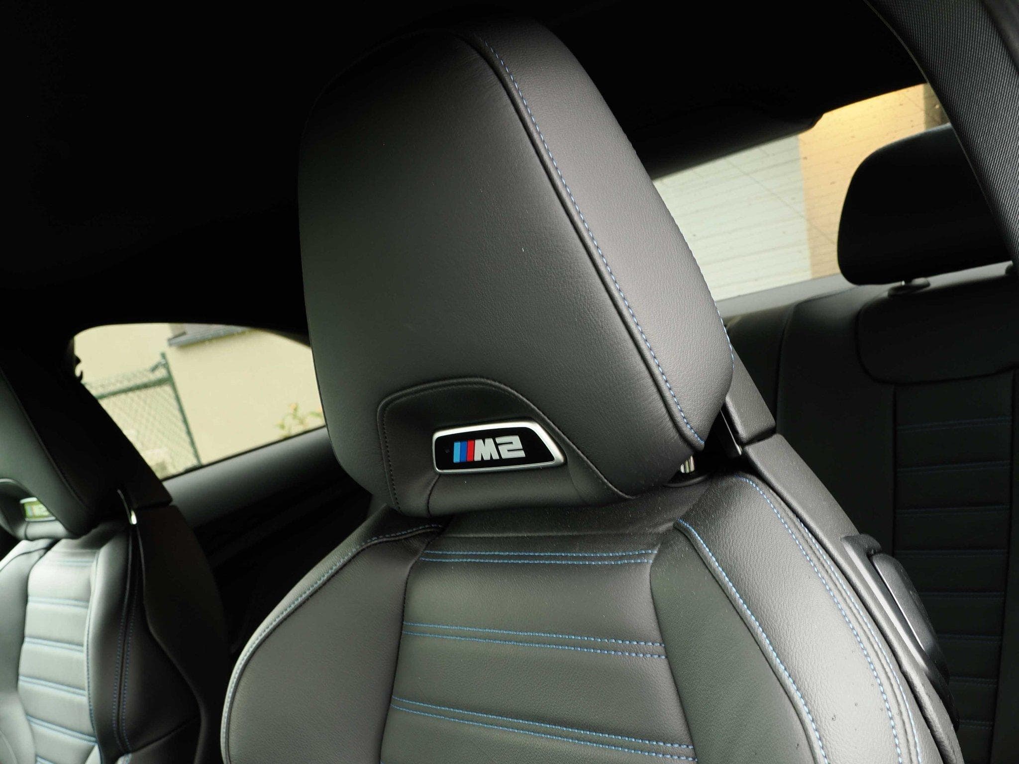 BMW M2 BMW M2 Coupé LCI (2024) - Photo 8