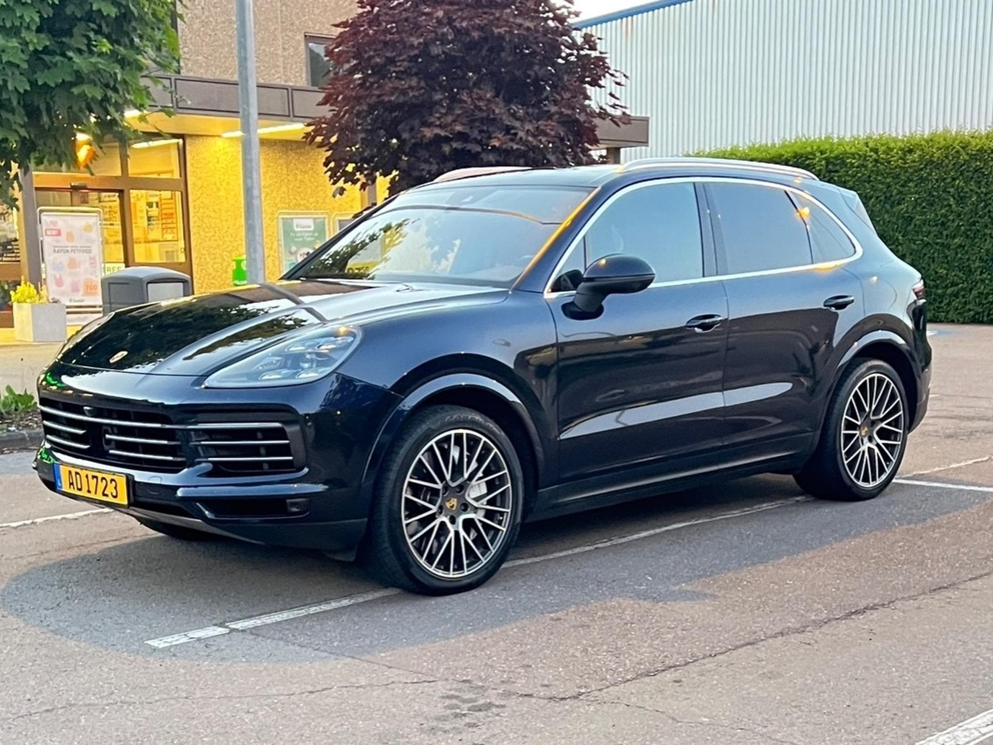 Porsche Cayenne Cayenne S | Full options | PSCB | Chrono (2019) - Foto 1
