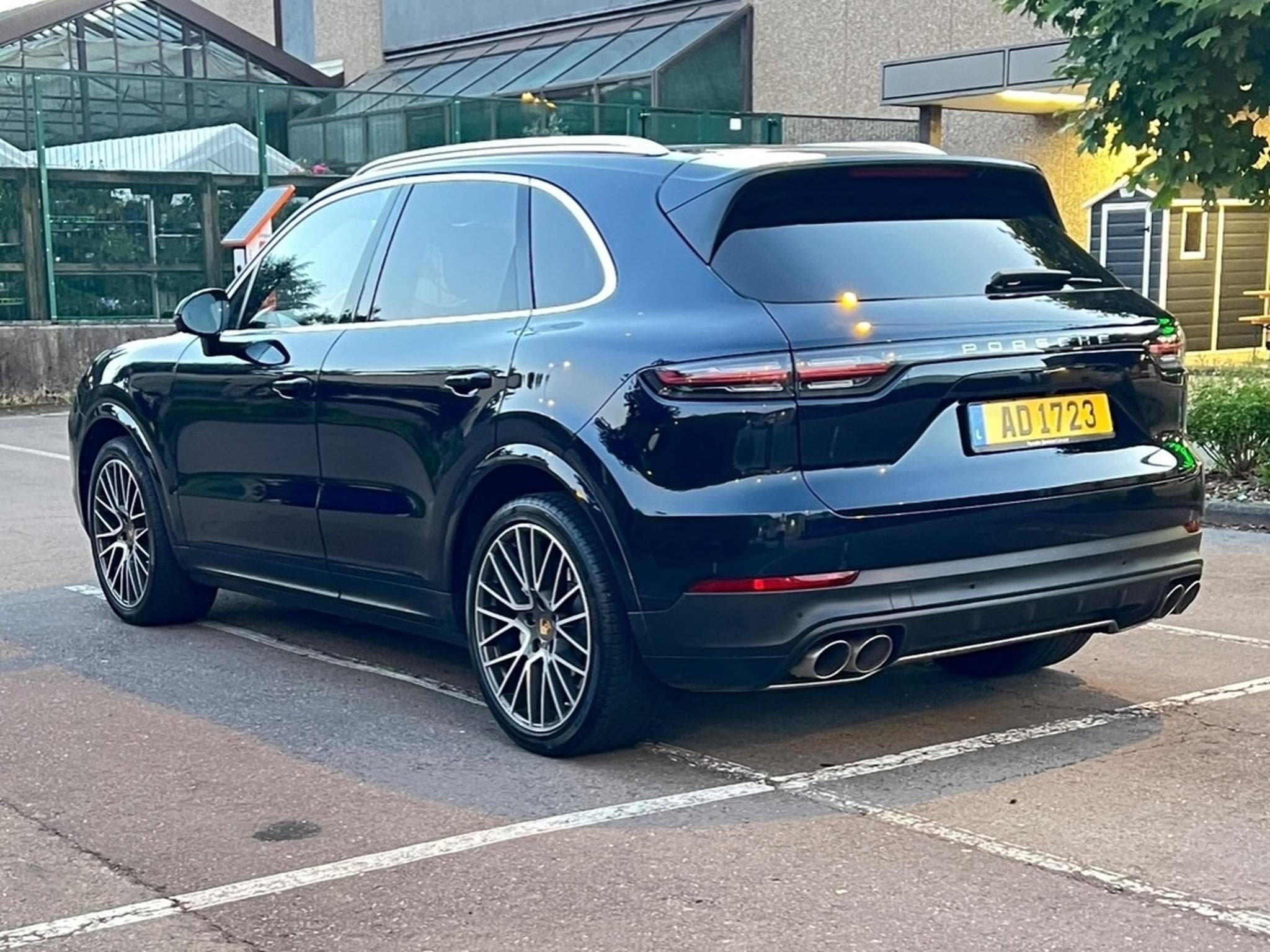 Porsche Cayenne Cayenne S | Full options | PSCB | Chrono (2019) - Foto 2