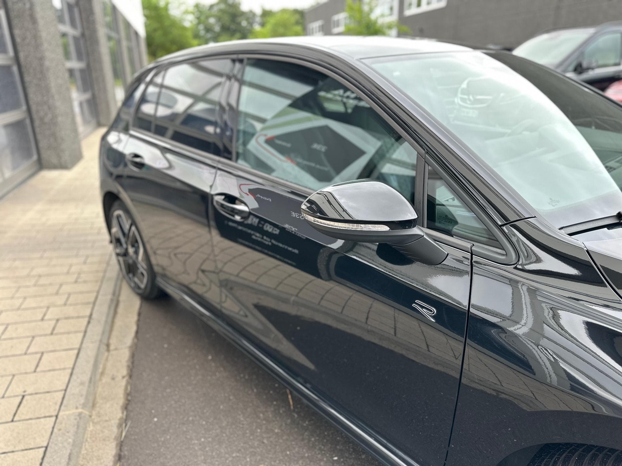 VW Golf 1.5 eTSI 150ch R-Line (2026) - Foto 4