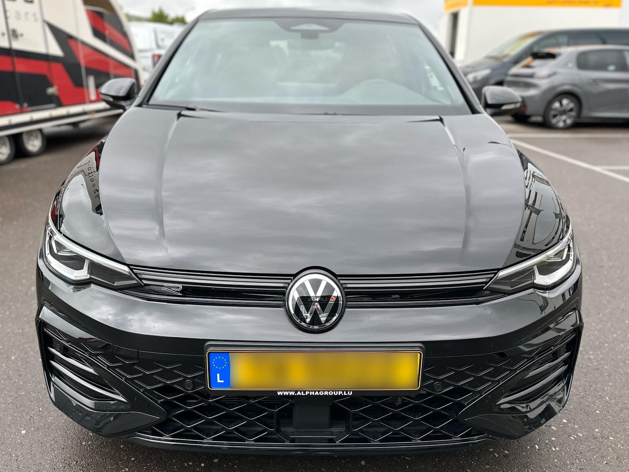 VW Golf 1.5 eTSI 150ch R-Line (2026) - Foto 9
