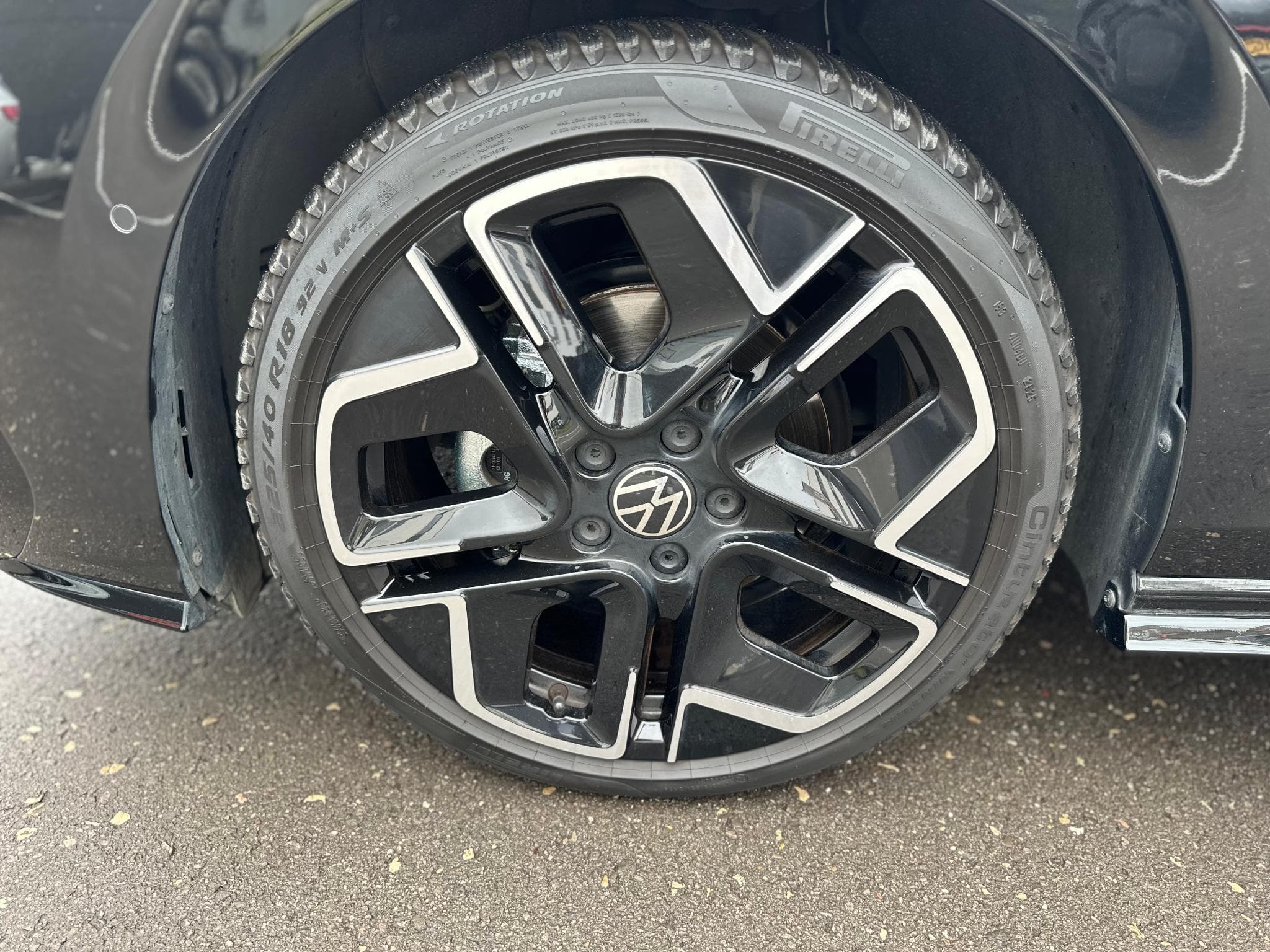 VW Golf 1.5 eTSI 150ch R-Line (2026) - Foto 13