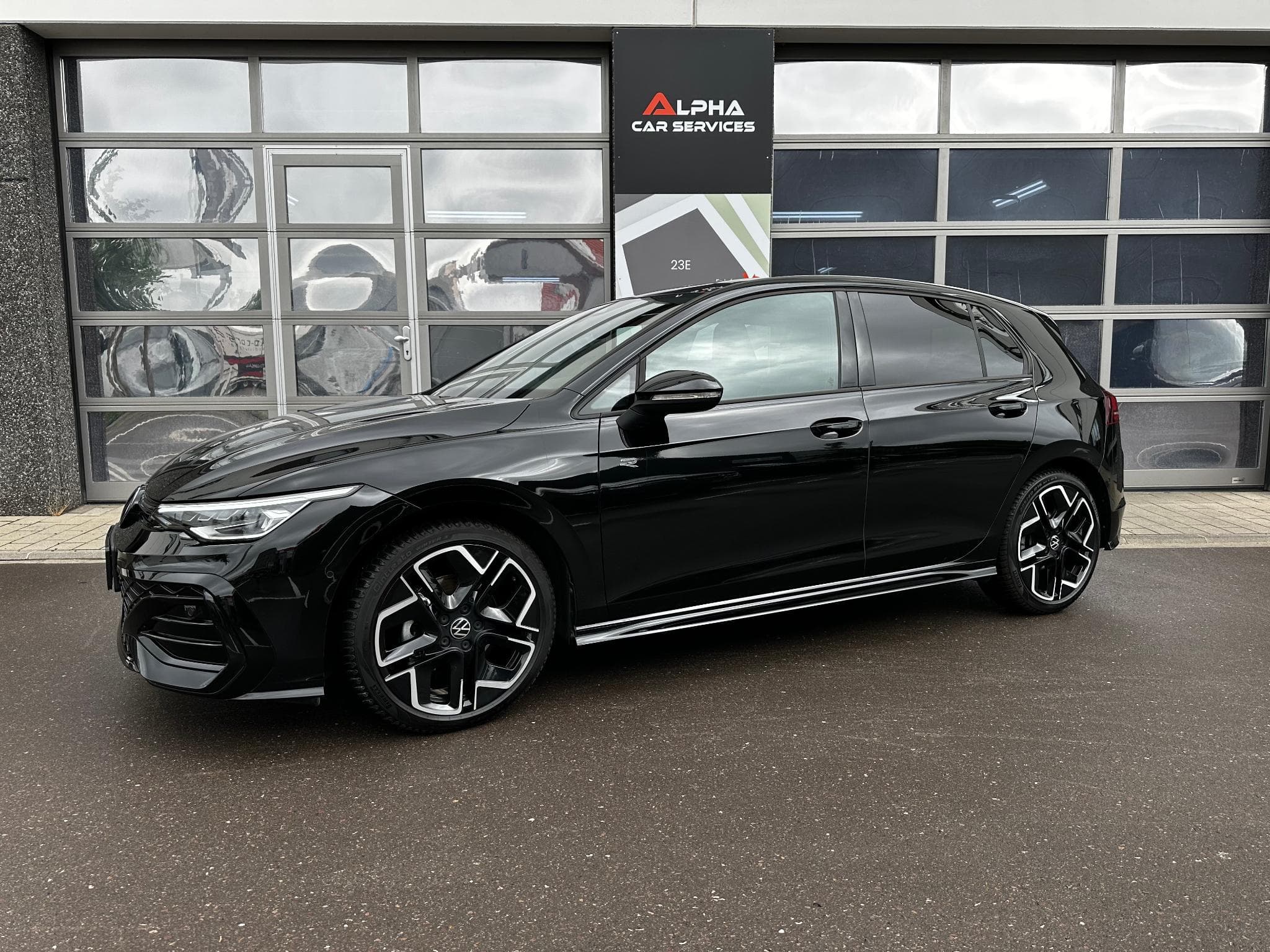 VW Golf 1.5 eTSI 150ch R-Line (2026) - Foto 5