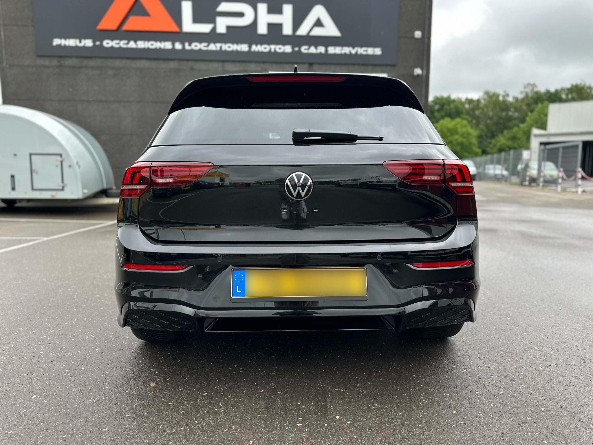 VW Golf 1.5 eTSI 150ch R-Line (2026) - Foto 12