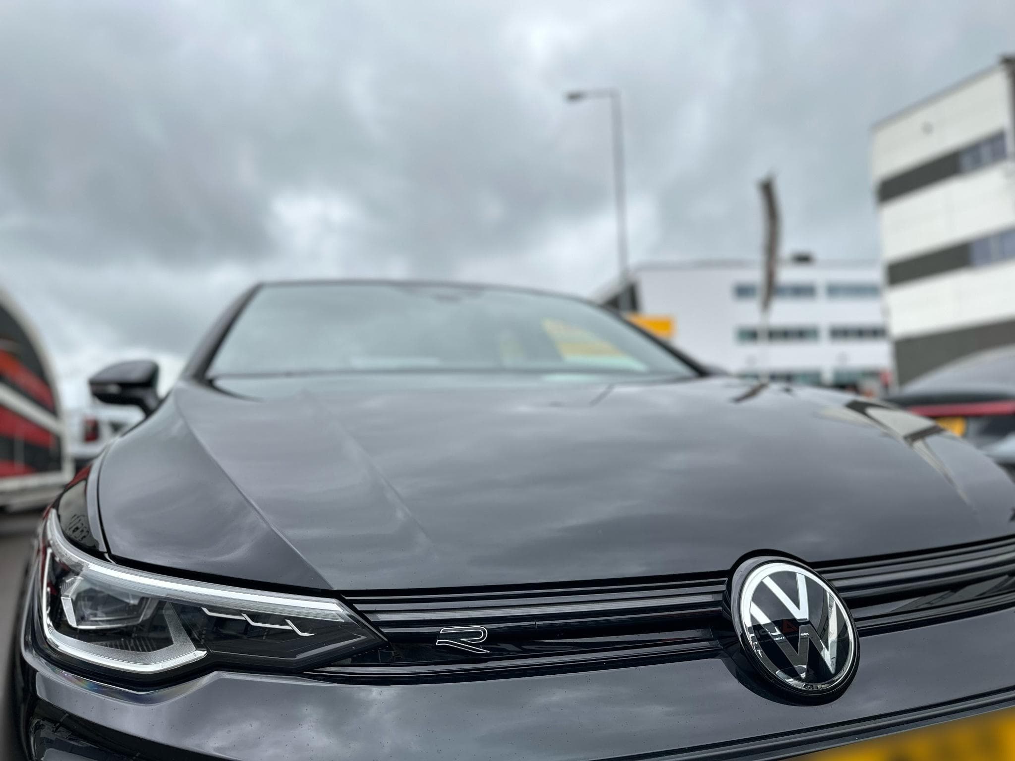 VW Golf 1.5 eTSI 150ch R-Line (2026) - Foto 2