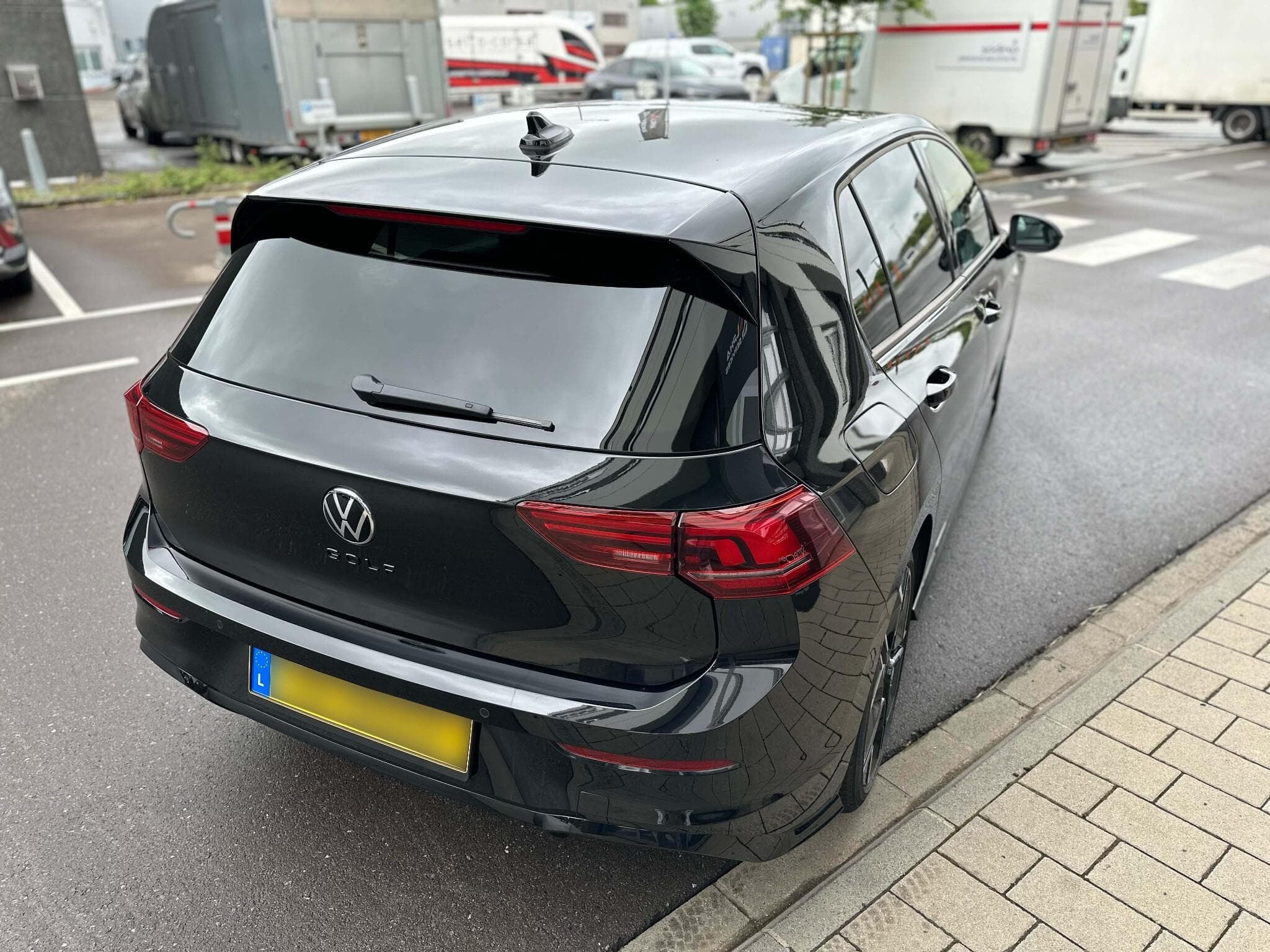 VW Golf 1.5 eTSI 150ch R-Line (2026) - Foto 11