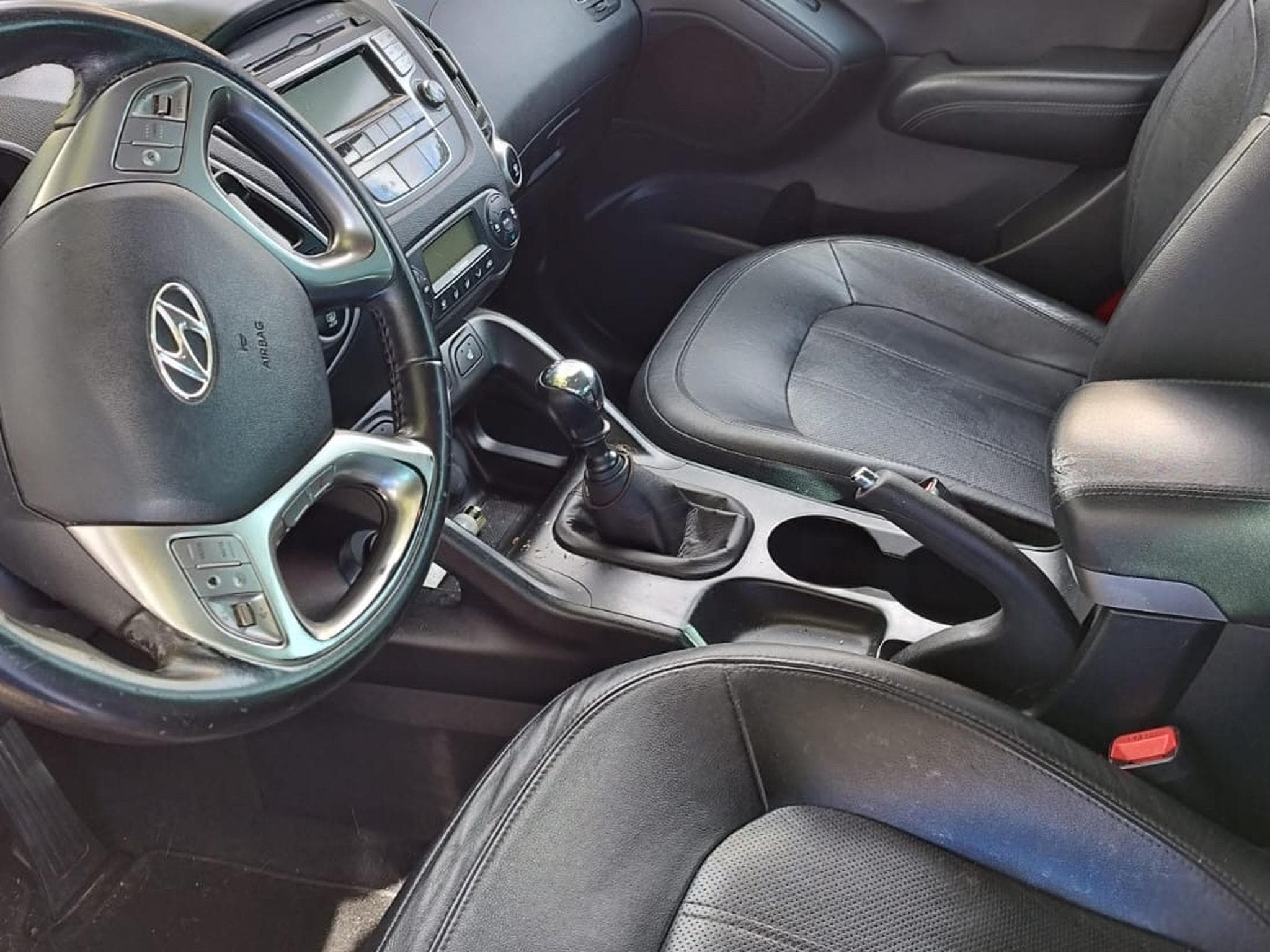 Hyundai i30 Modèle Ix35 (2011) - Photo 1